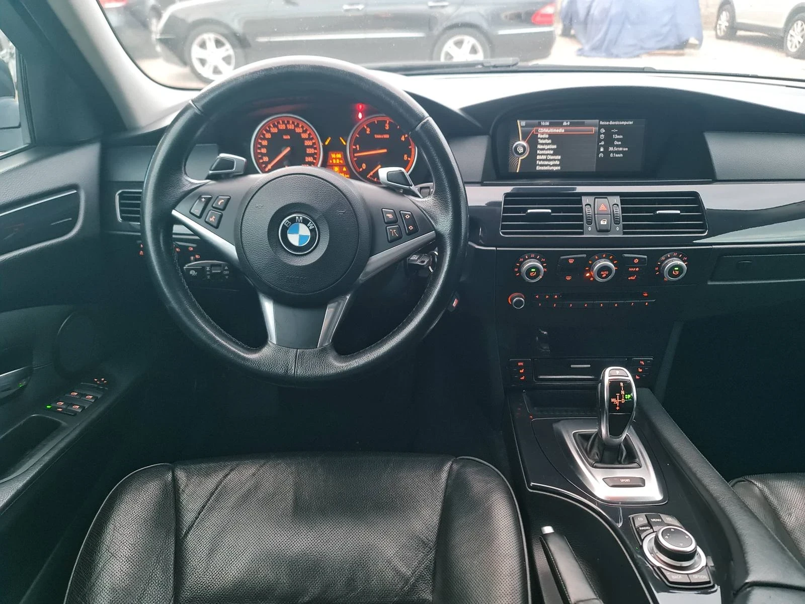 BMW 530 FACELIFT PANORAMA SAT - изображение 10