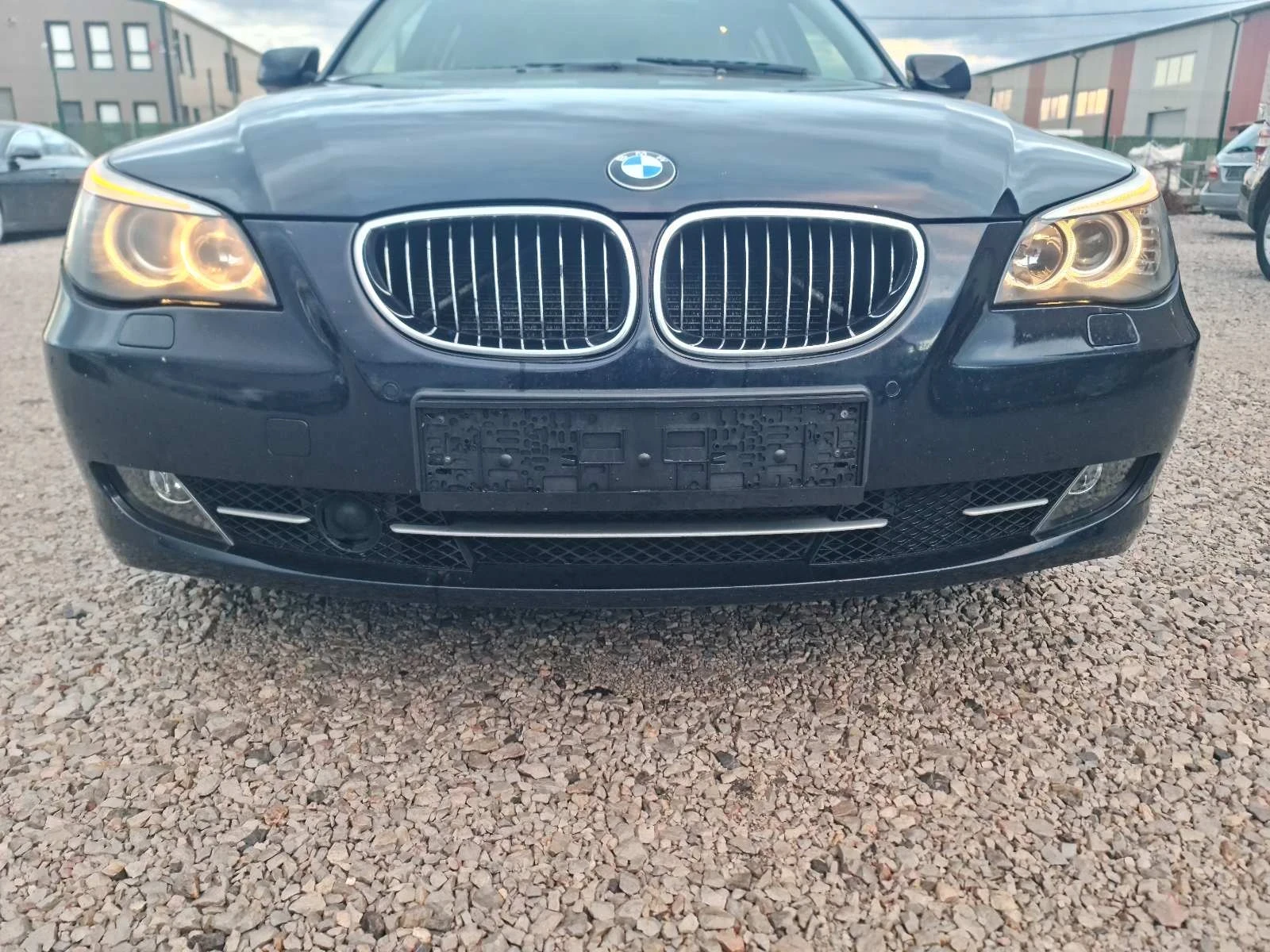 BMW 530 FACELIFT PANORAMA SAT - изображение 9