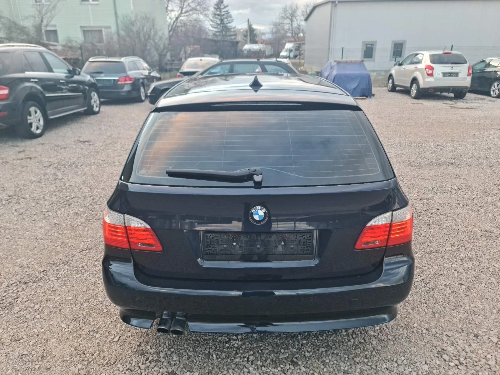 BMW 530 FACELIFT PANORAMA SAT - изображение 4