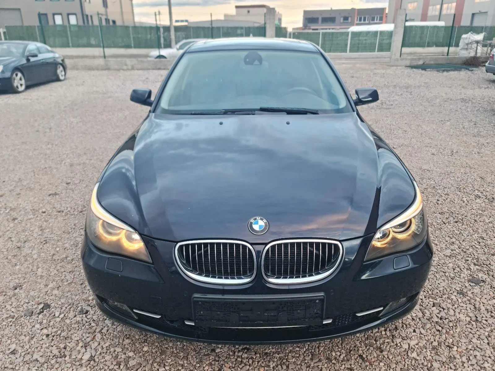 BMW 530 FACELIFT PANORAMA SAT - изображение 8