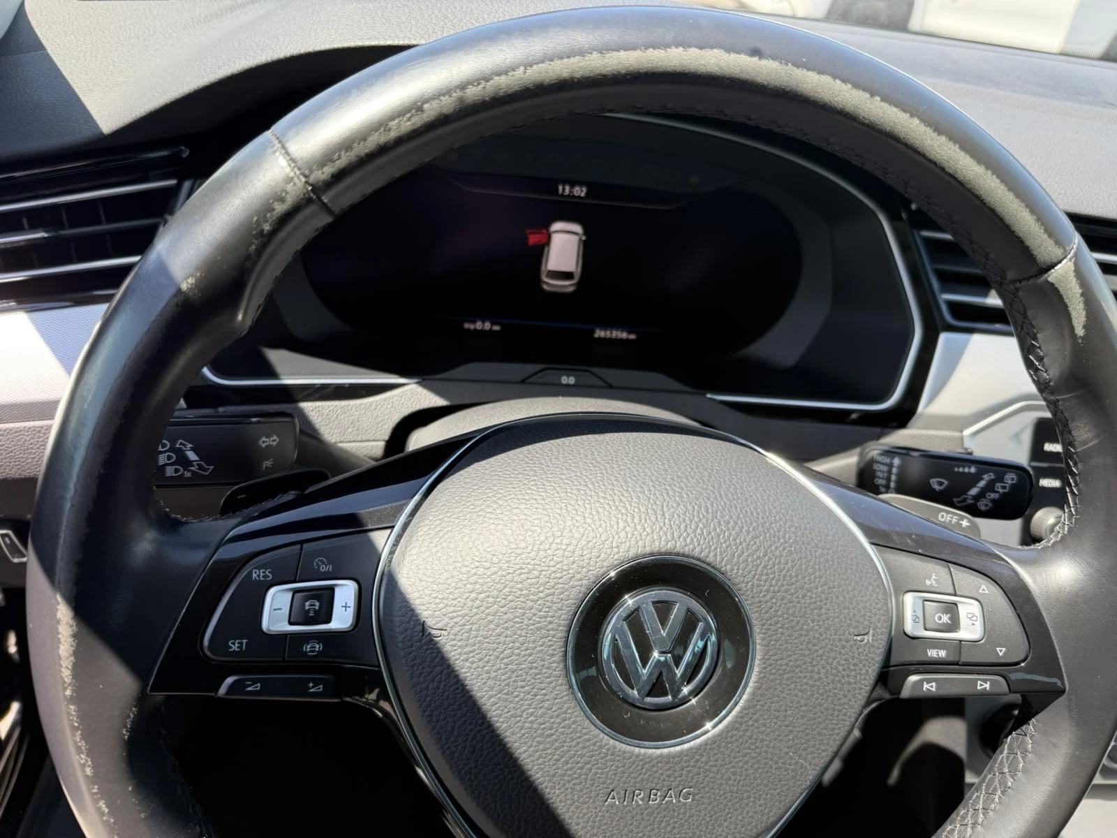 VW Passat 2.0 DSG 7 - изображение 10