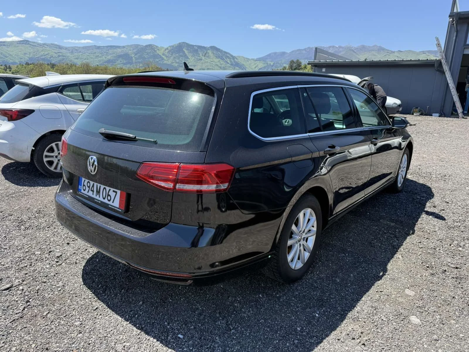 VW Passat 2.0 DSG 7 - изображение 4