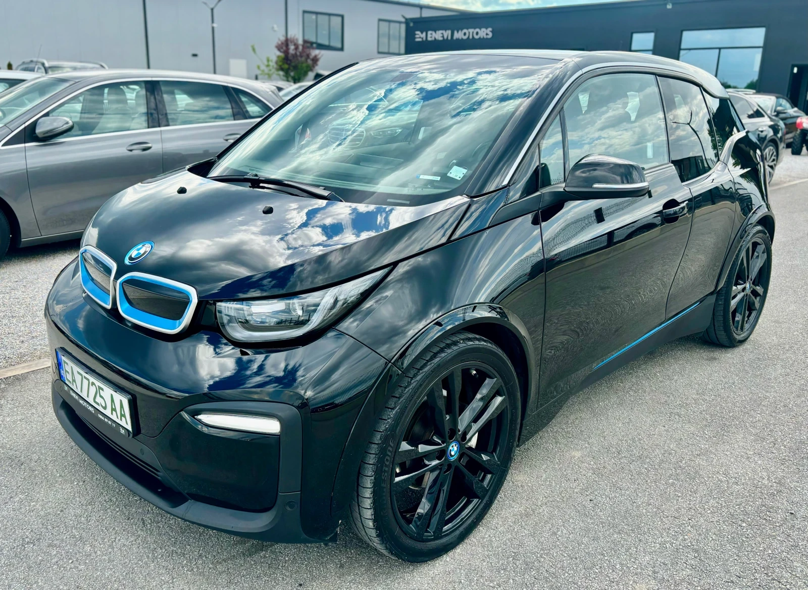 BMW i3 M-SPORT 120Ah 43KWh - изображение 3