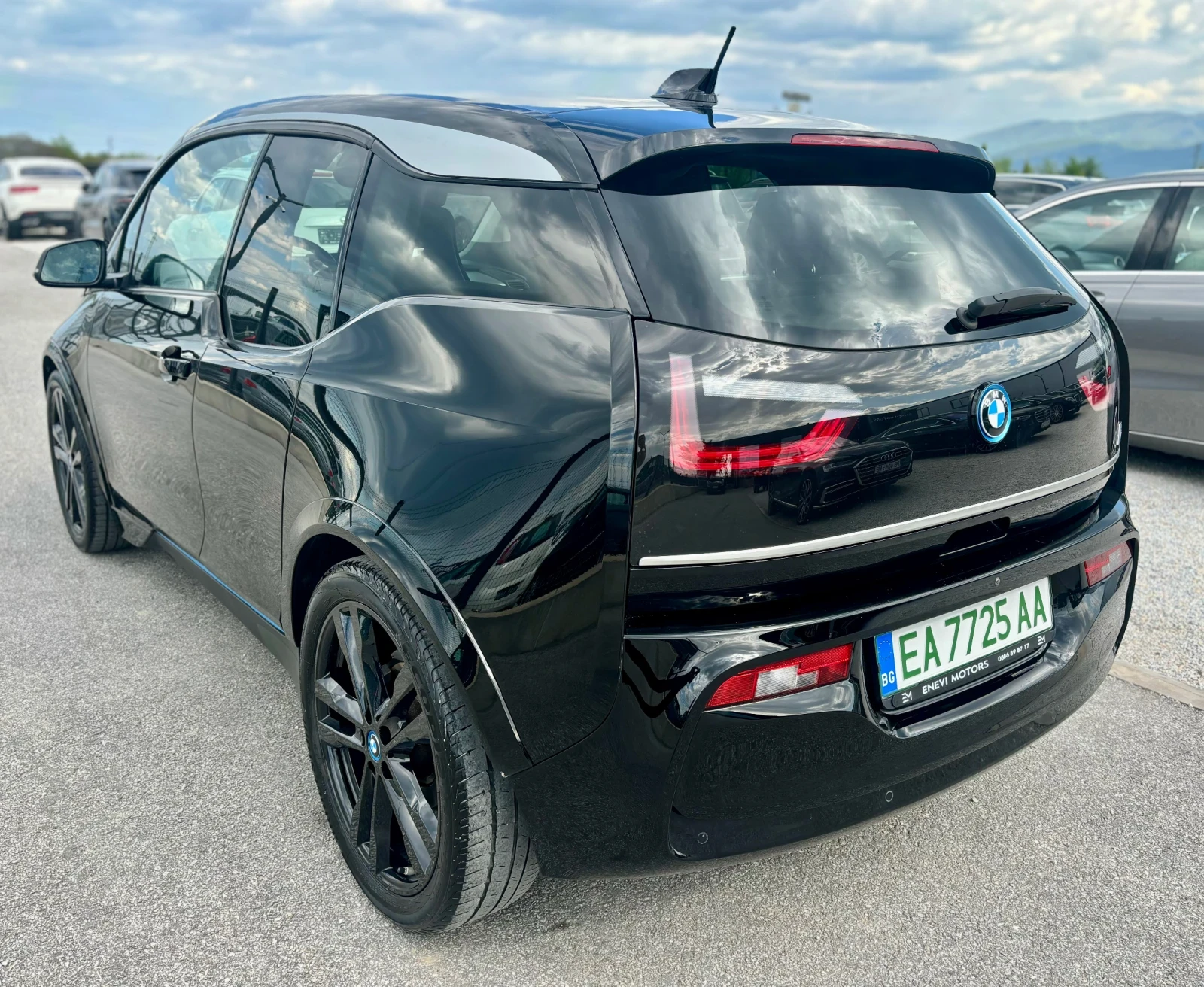 BMW i3 M-SPORT 120Ah 43KWh - изображение 4