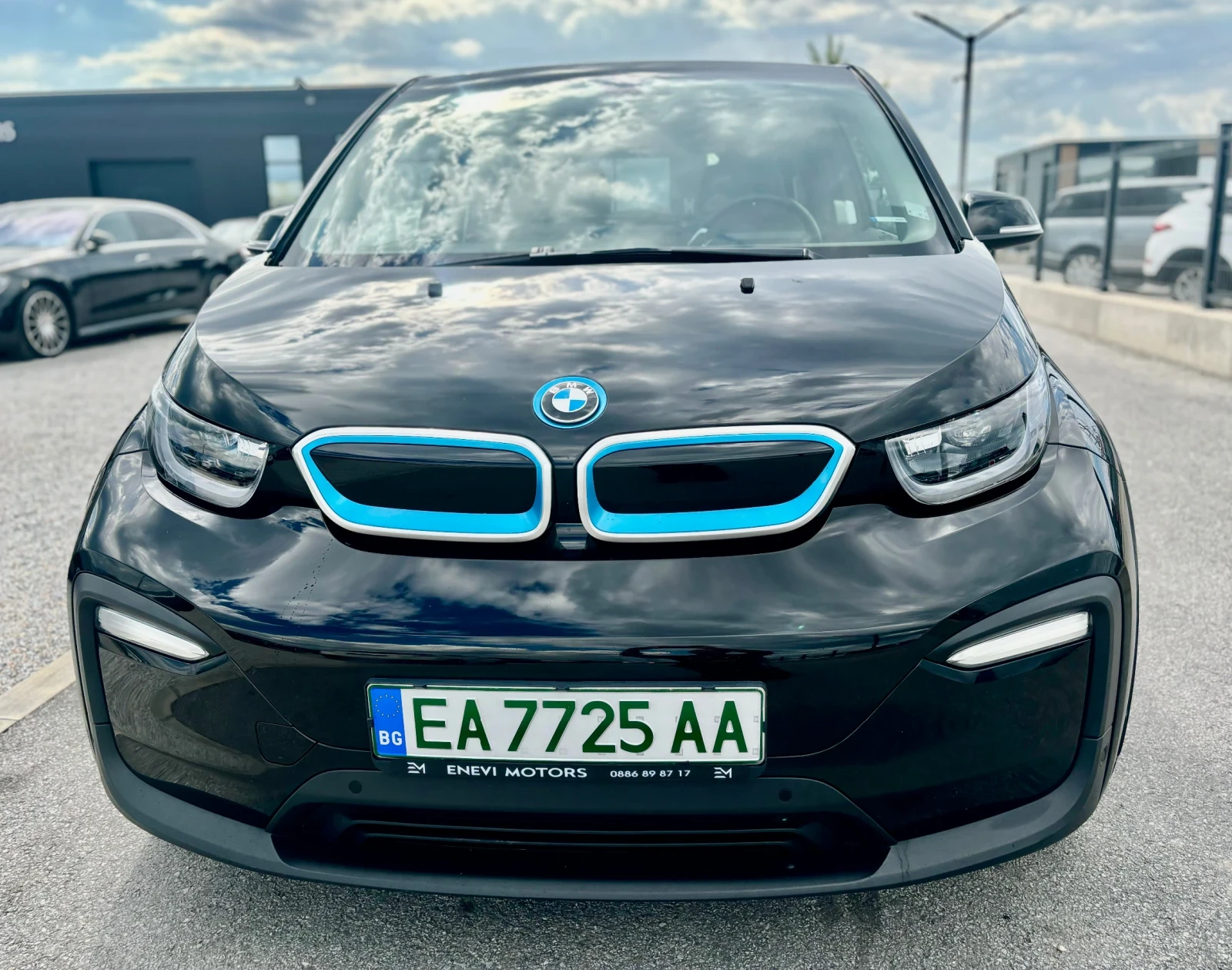 BMW i3 M-SPORT 120Ah 43KWh - изображение 2