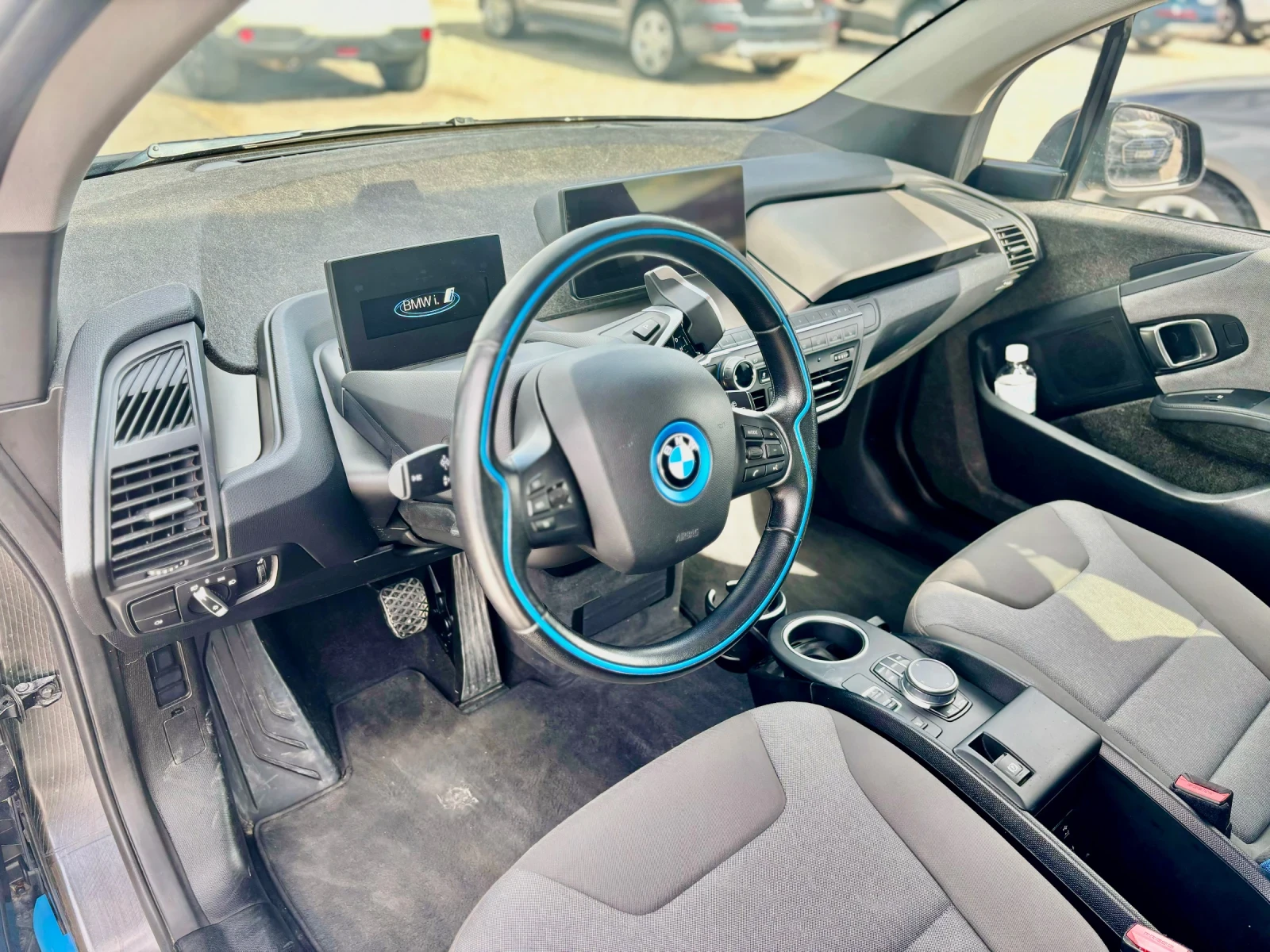 BMW i3 M-SPORT 120Ah 43KWh - изображение 10