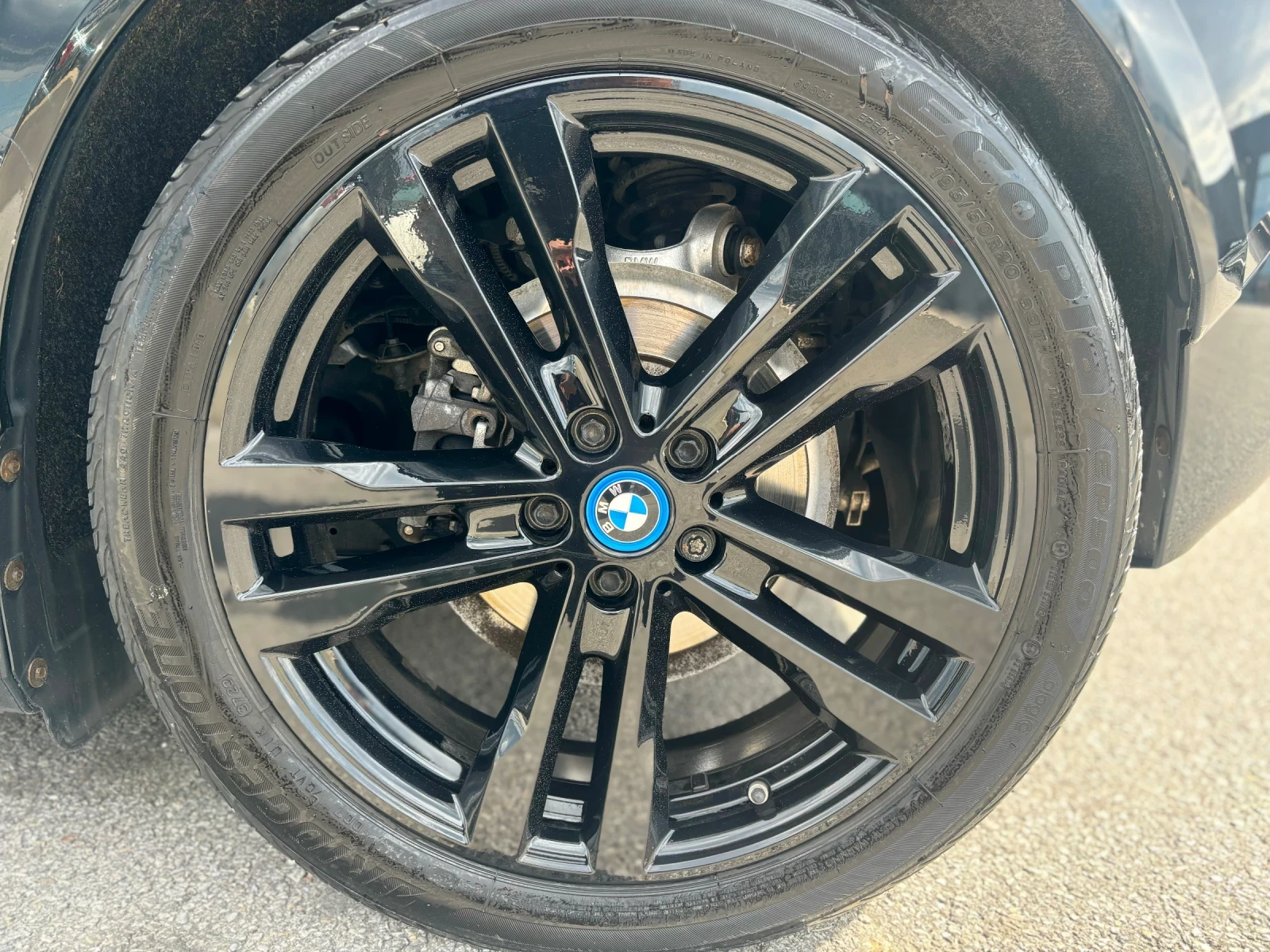 BMW i3 M-SPORT 120Ah 43KWh - изображение 8