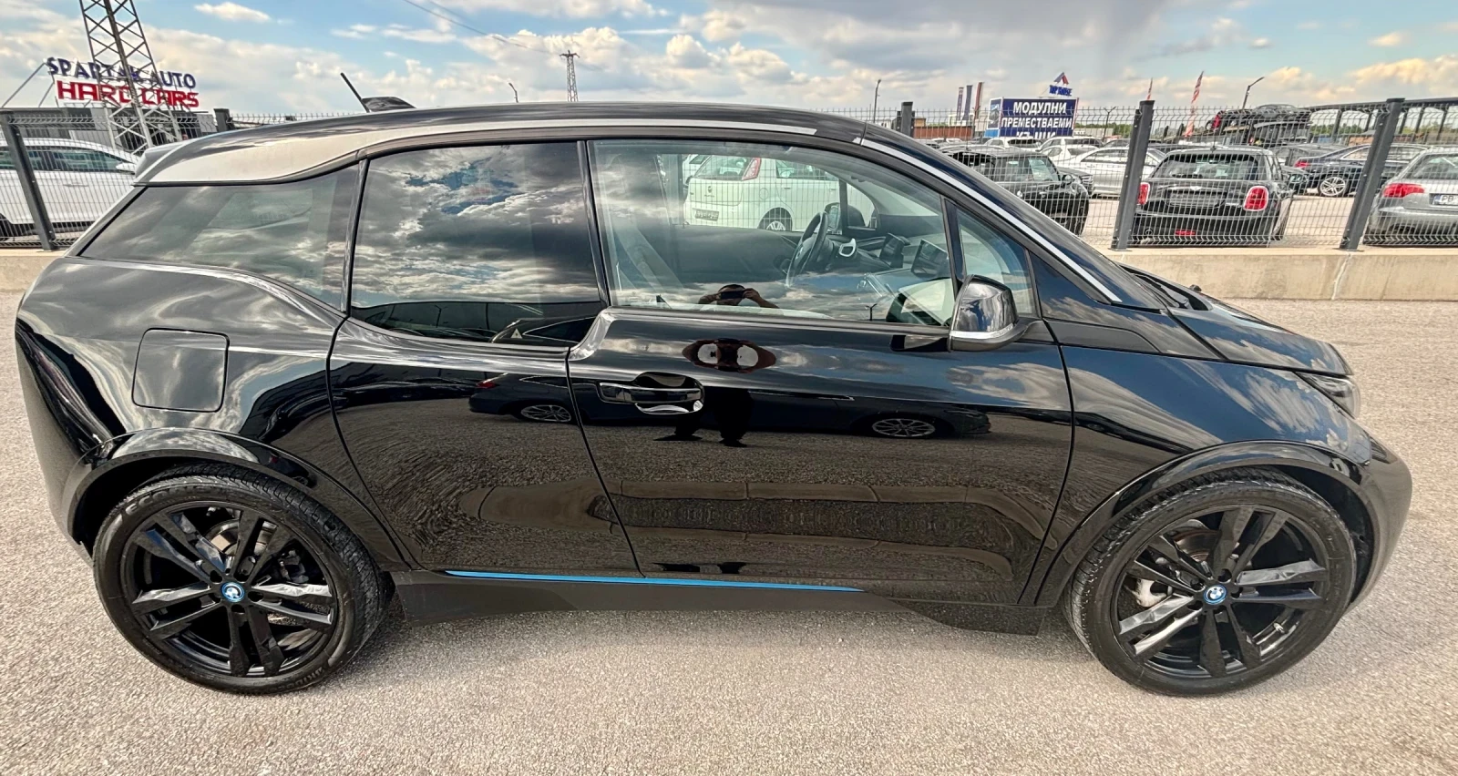 BMW i3 M-SPORT 120Ah 43KWh - изображение 7