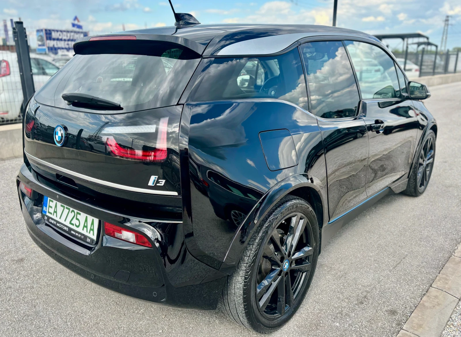 BMW i3 M-SPORT 120Ah 43KWh - изображение 6