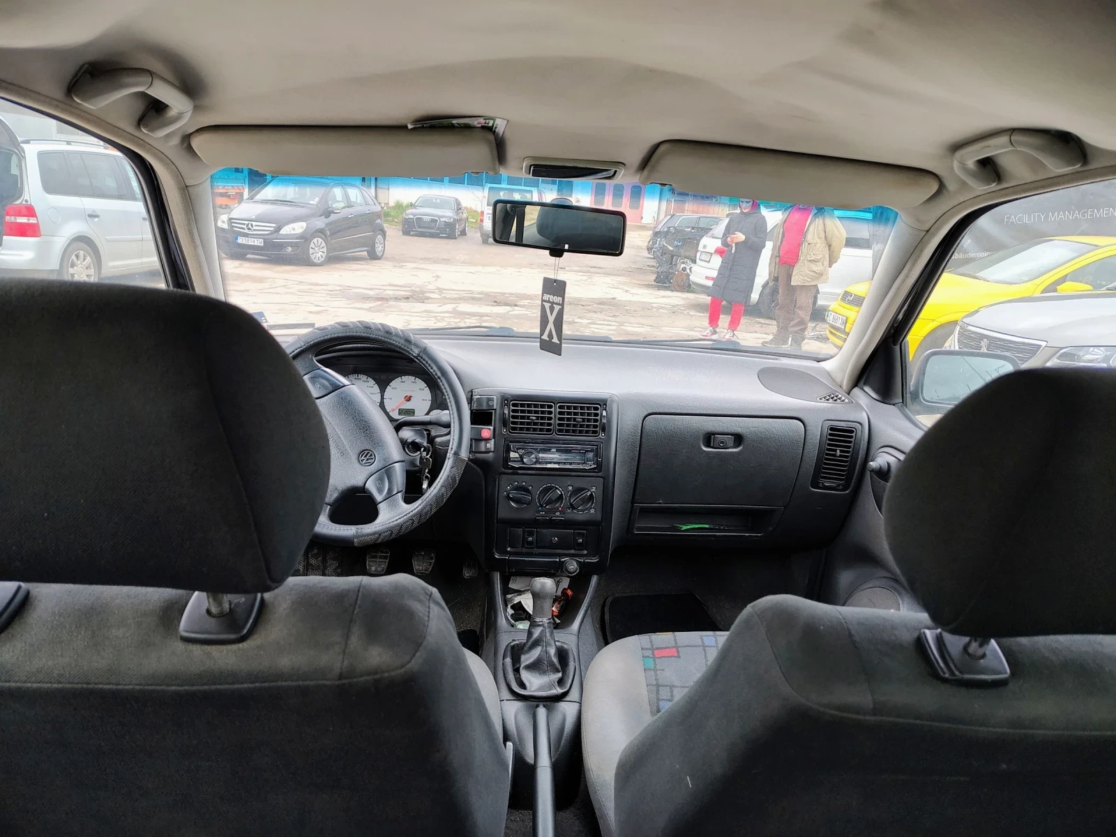 VW Polo  - изображение 8