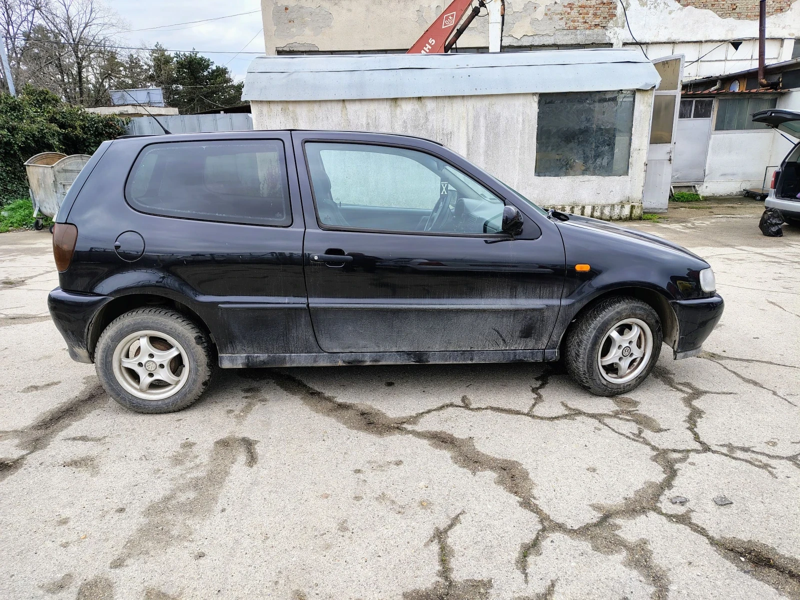 VW Polo  - изображение 3