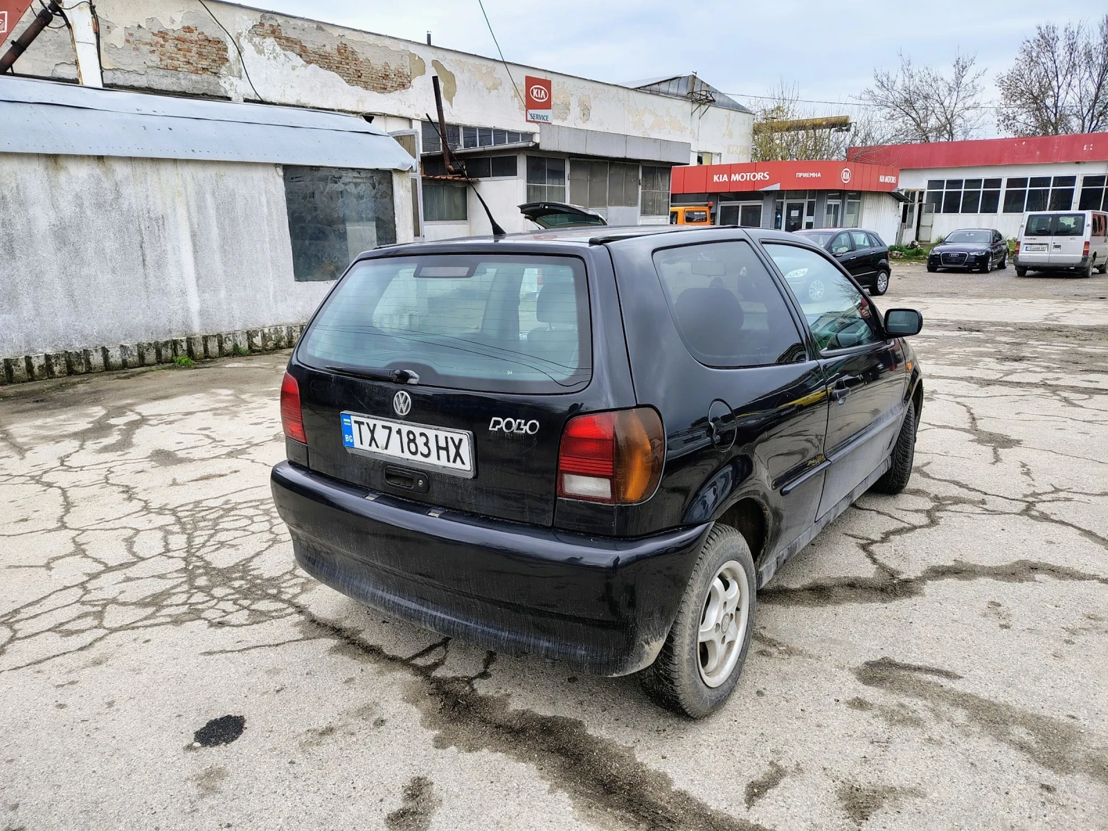 VW Polo  - изображение 2