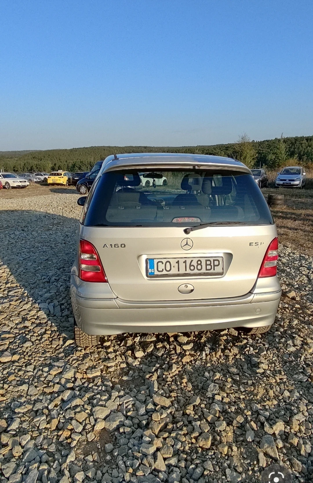 Mercedes-Benz A 160  - изображение 3