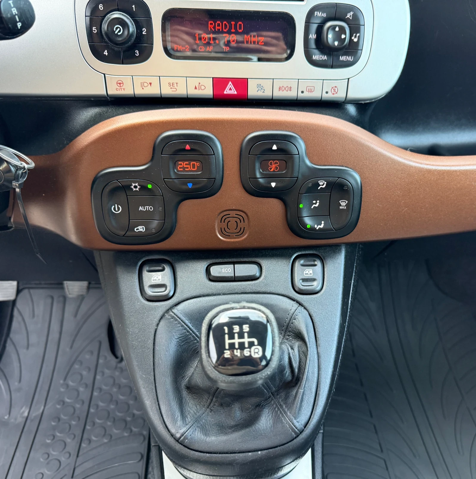 Fiat Panda * CROSS* /4x4//6/// | Mobile.bg   13