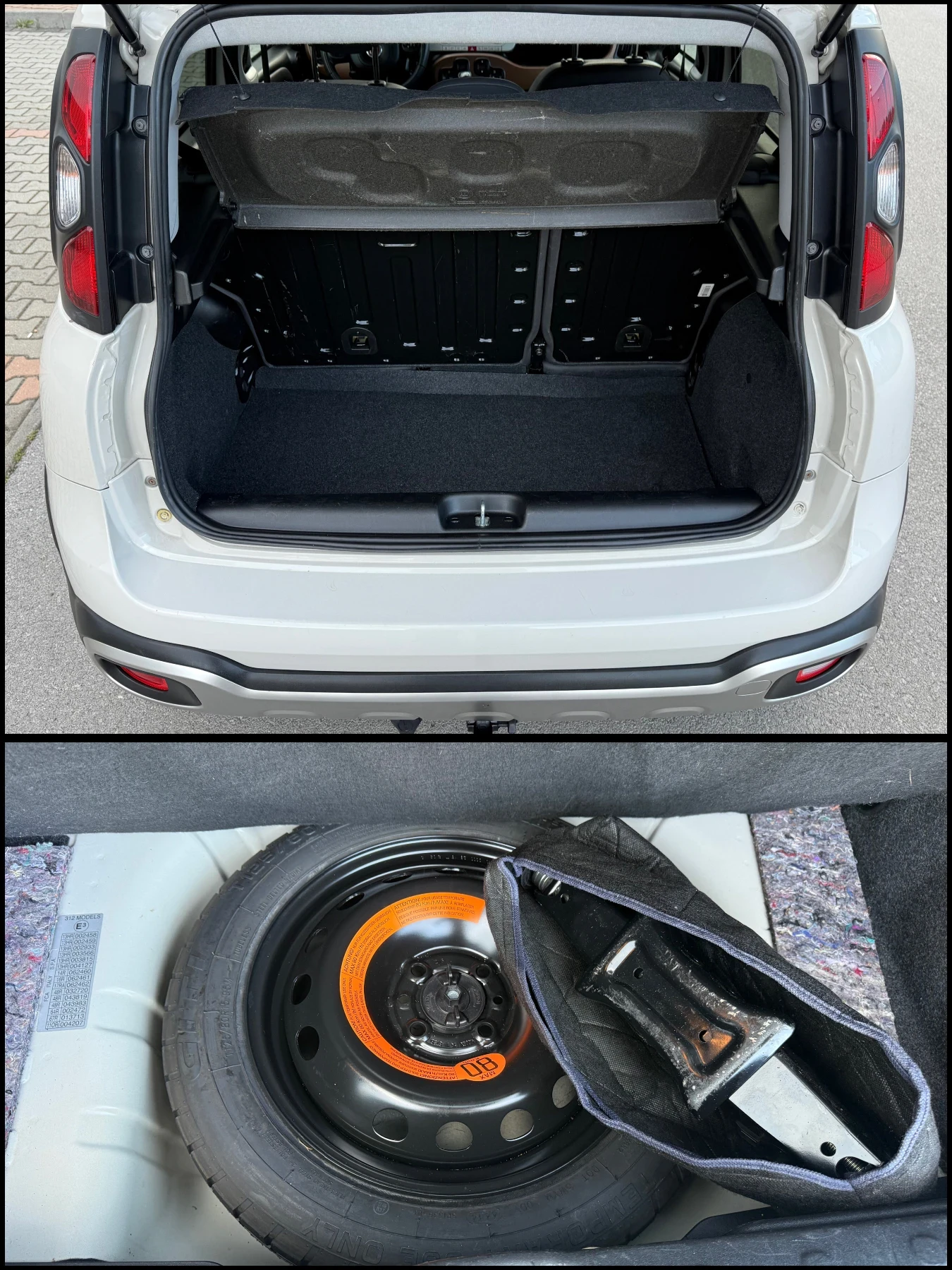 Fiat Panda * CROSS* /4x4//6/// | Mobile.bg   15