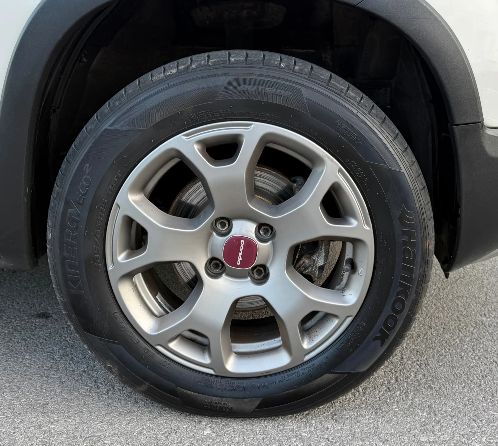 Fiat Panda * CROSS* /4x4//6/// | Mobile.bg   17