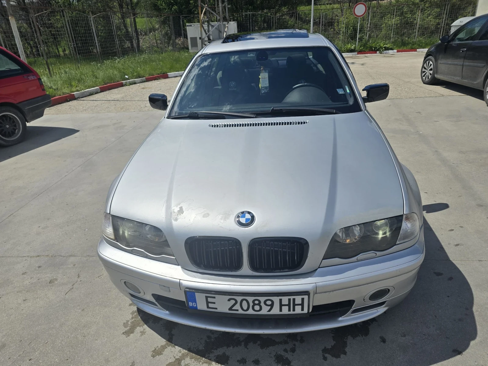 BMW 320  - изображение 2
