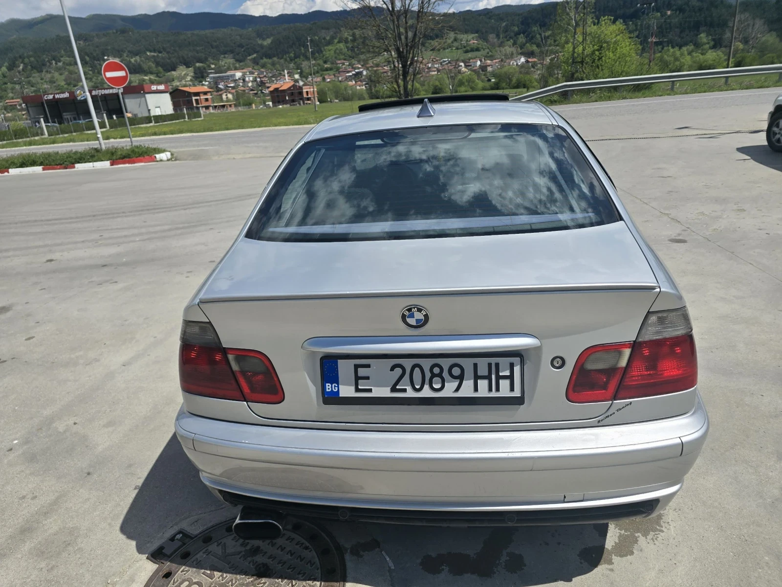 BMW 320  - изображение 4