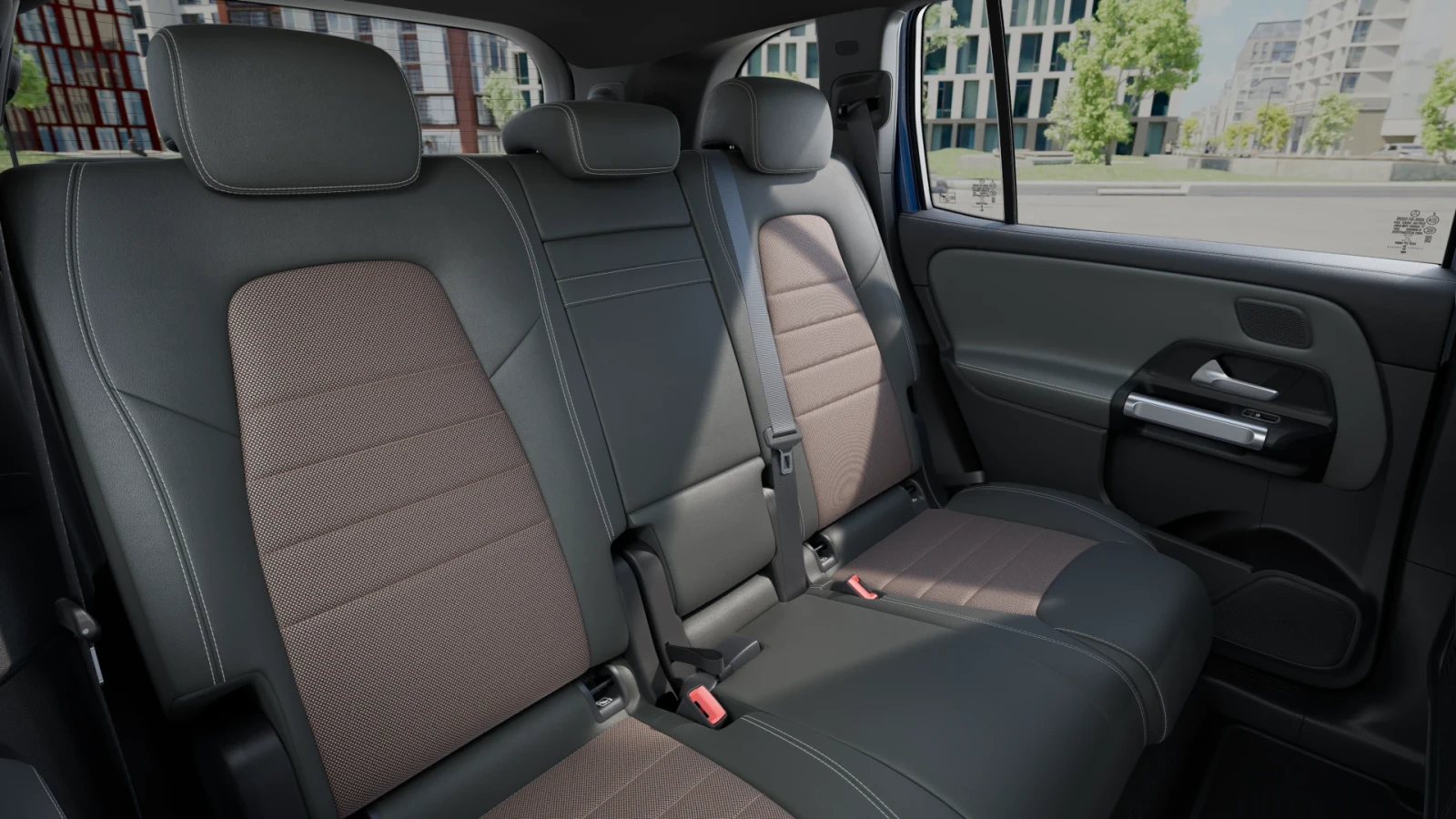 Mercedes-Benz EQB 250+ 6+ 1 - изображение 10
