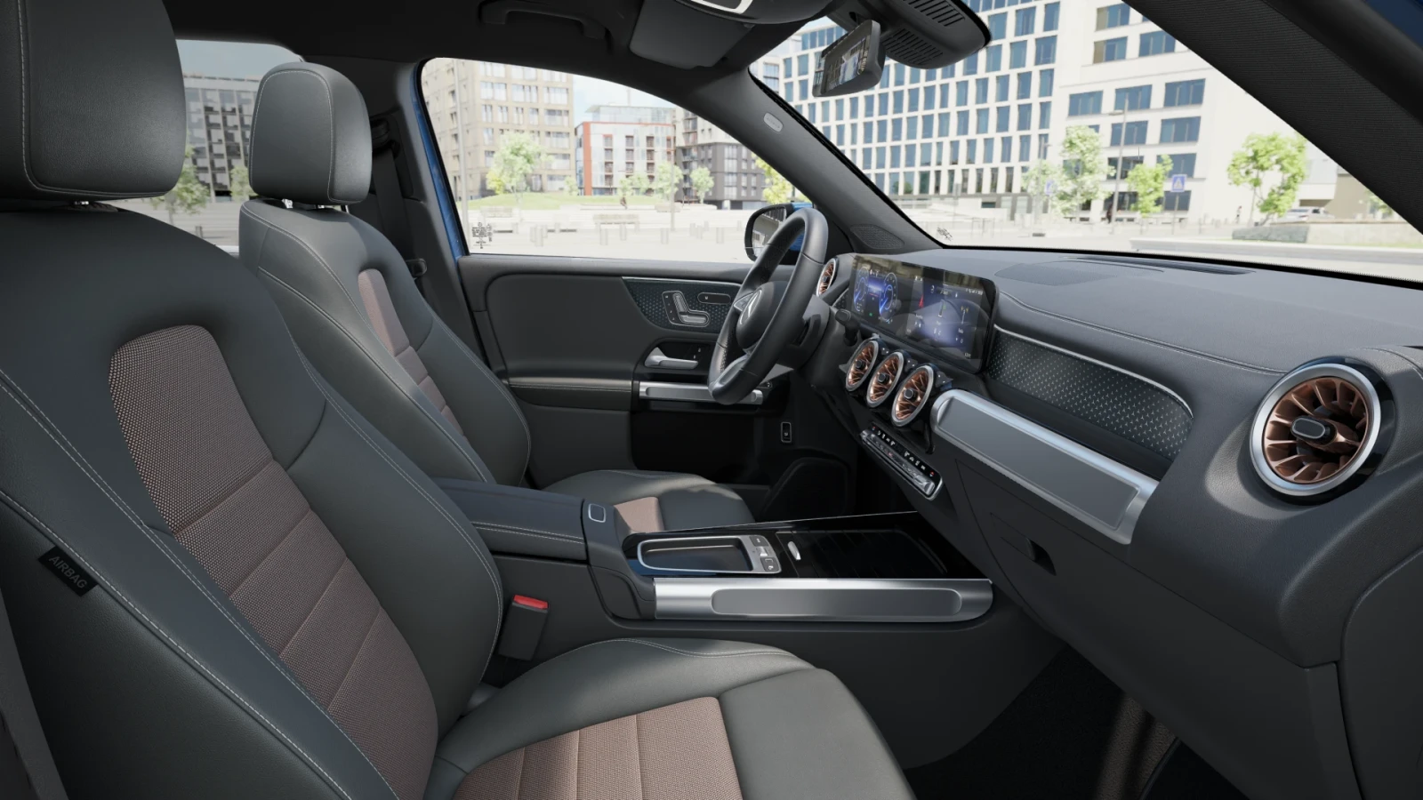 Mercedes-Benz EQB 250+ 6+ 1 - изображение 9