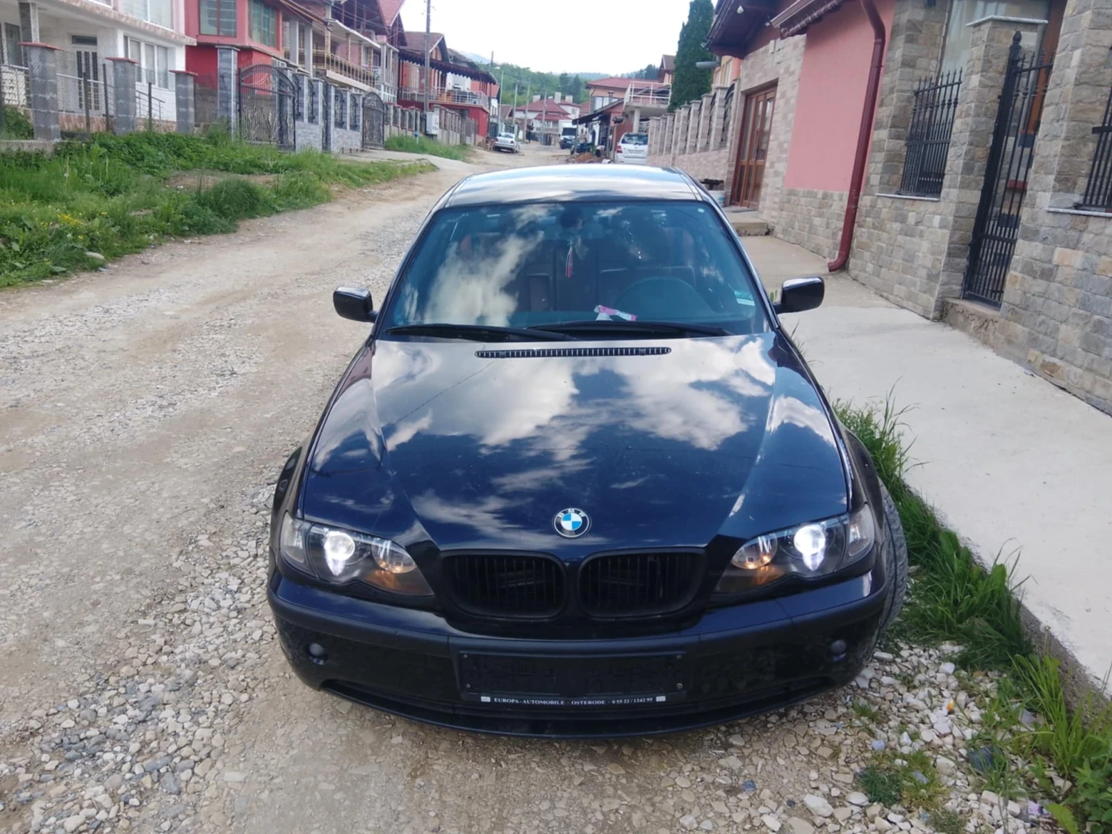 BMW 320 спортно окачване и air suspension  - изображение 3