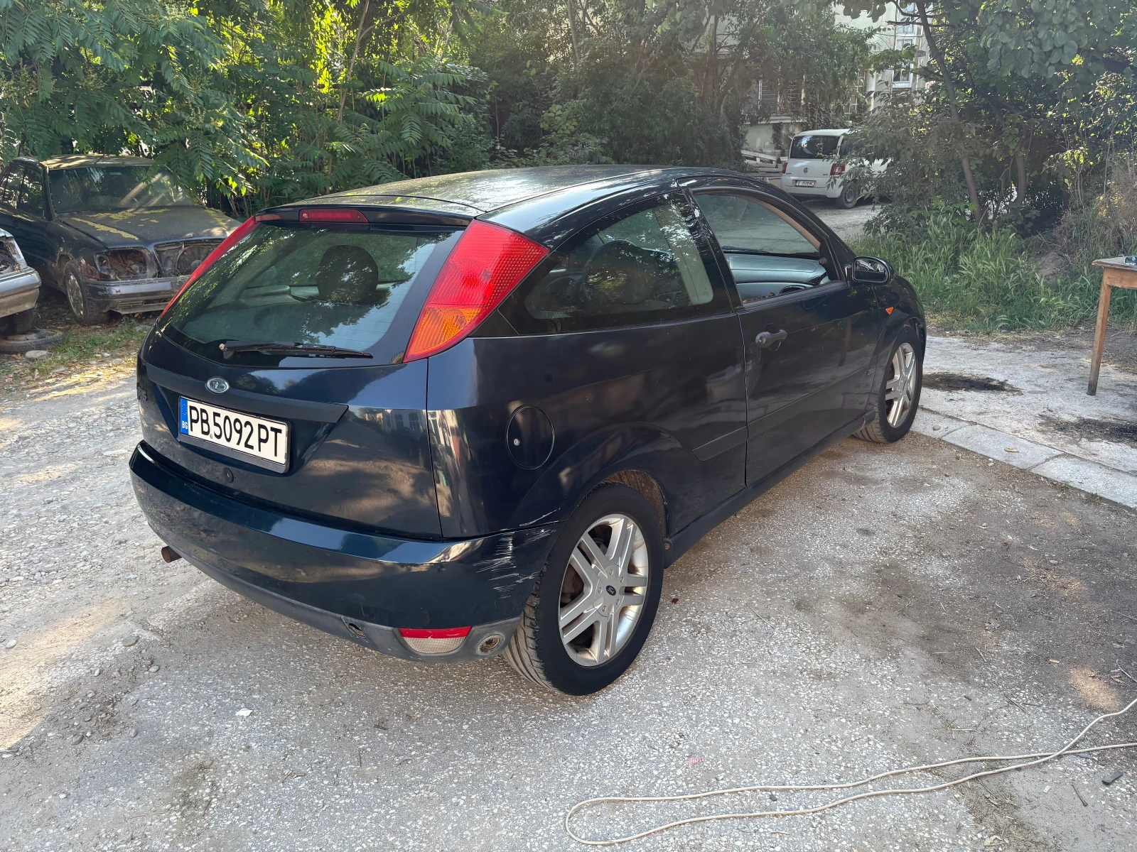 Ford Focus 1.8i - изображение 7
