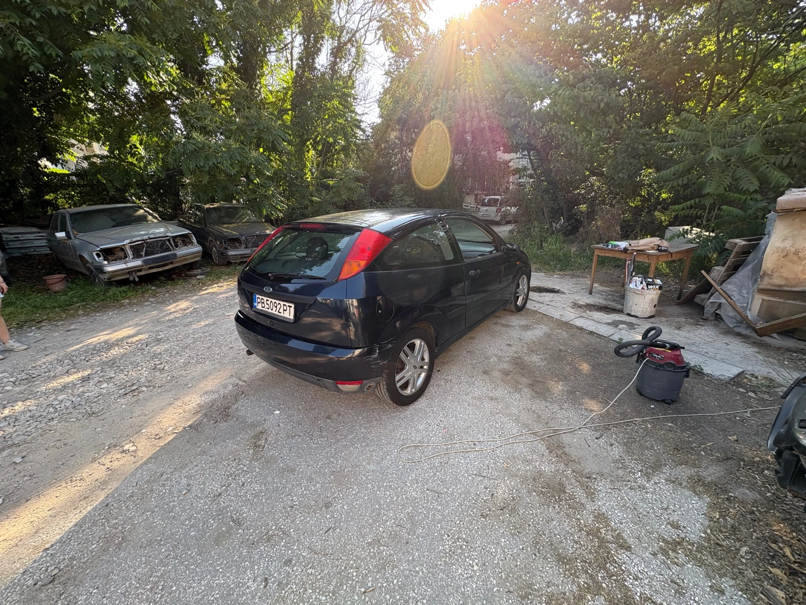 Ford Focus 1.8i - изображение 8