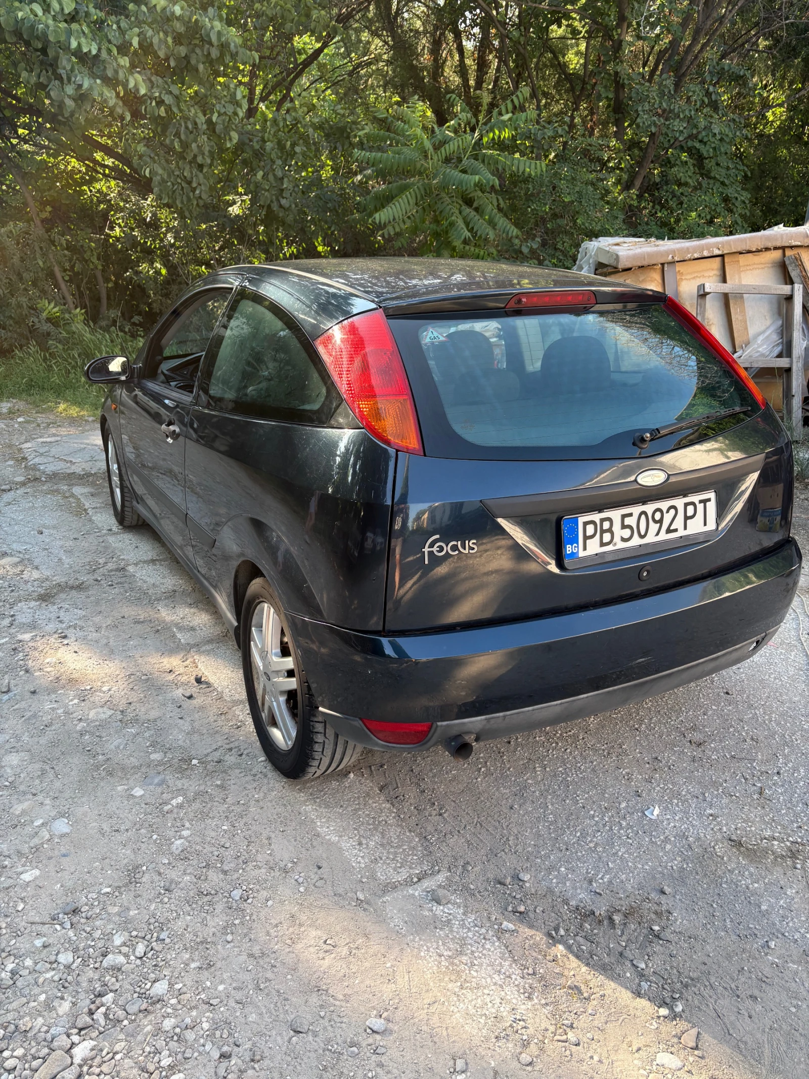 Ford Focus 1.8i - изображение 5