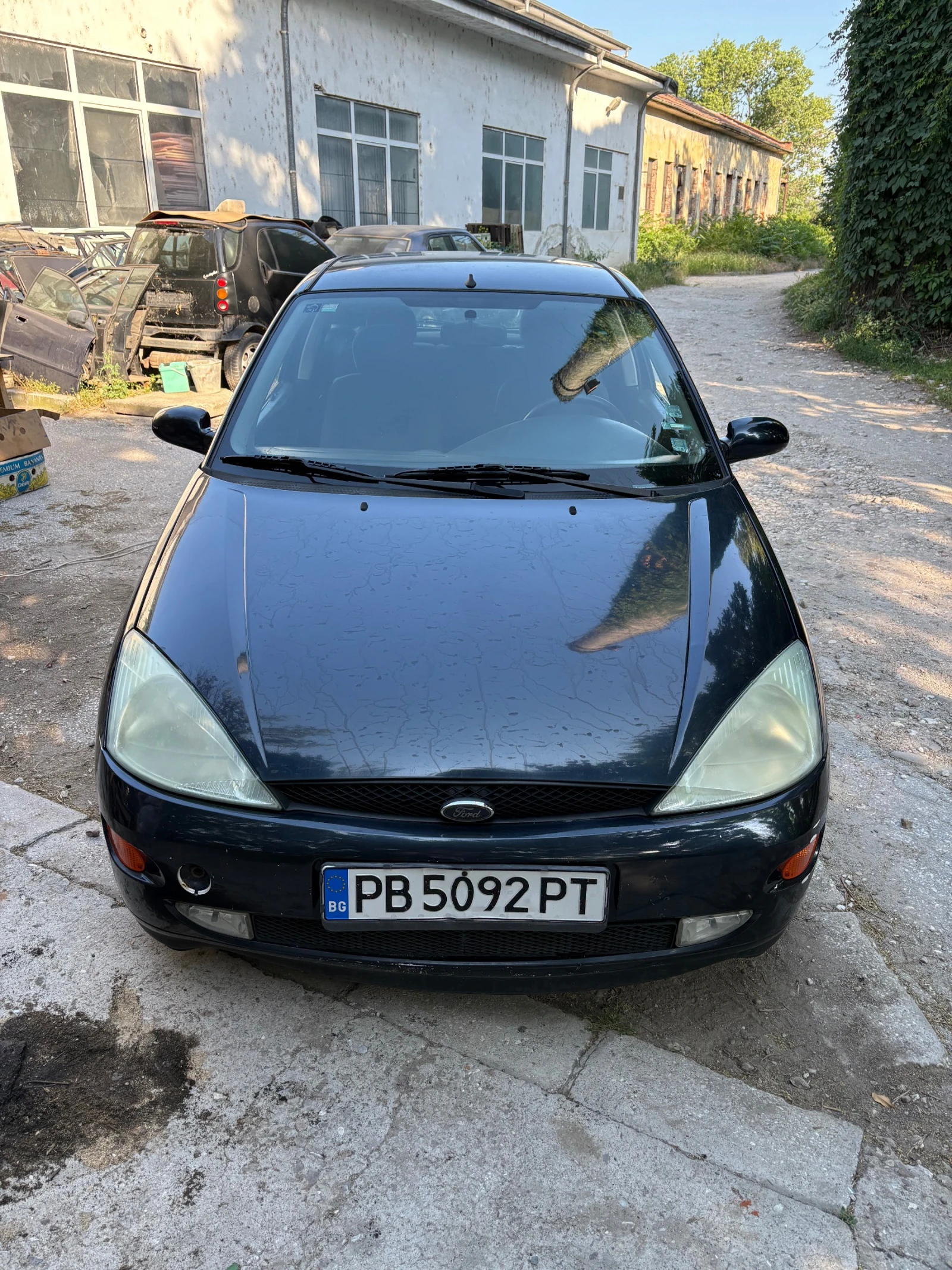 Ford Focus 1.8i - изображение 2