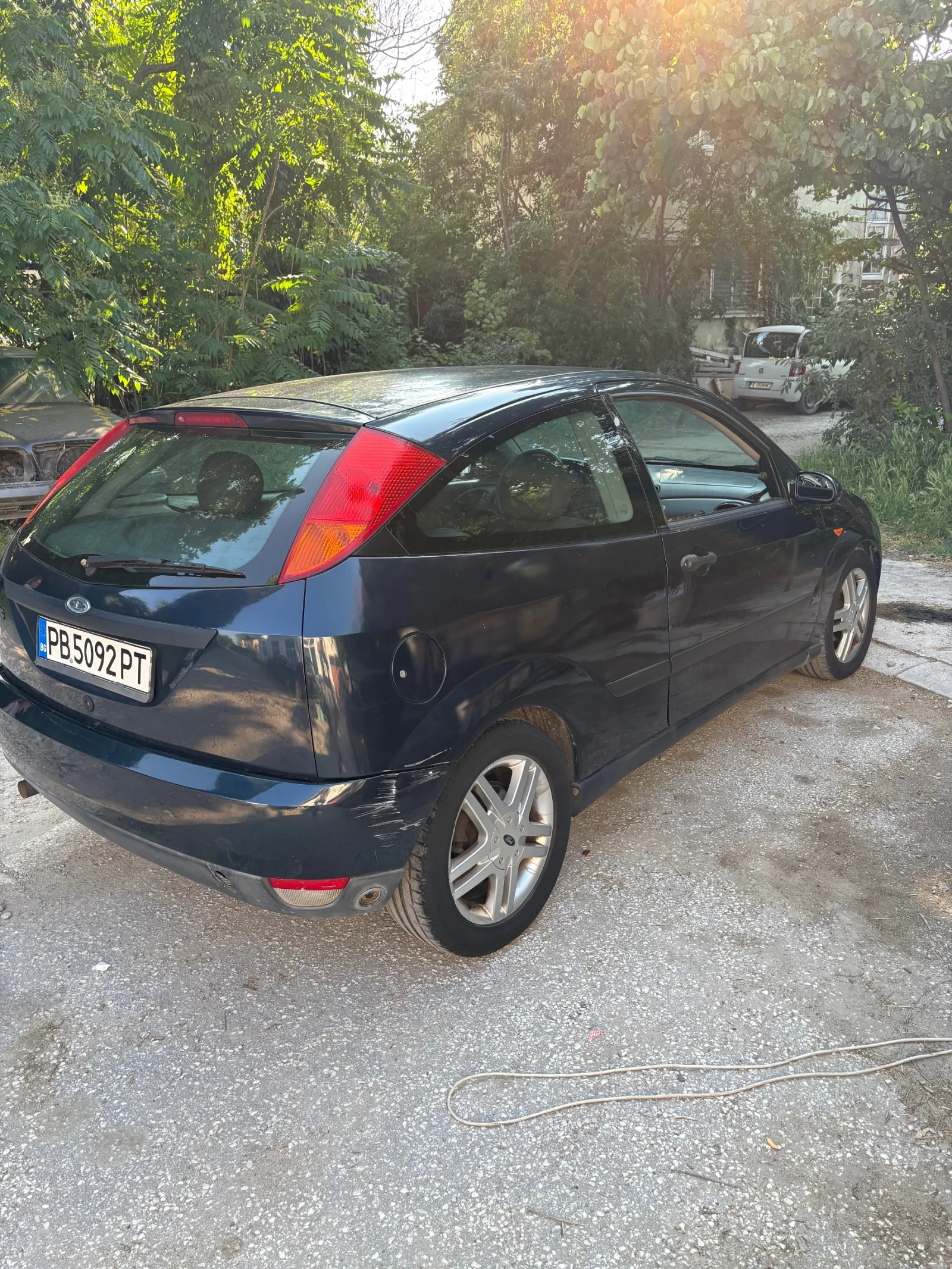 Ford Focus 1.8i - изображение 6