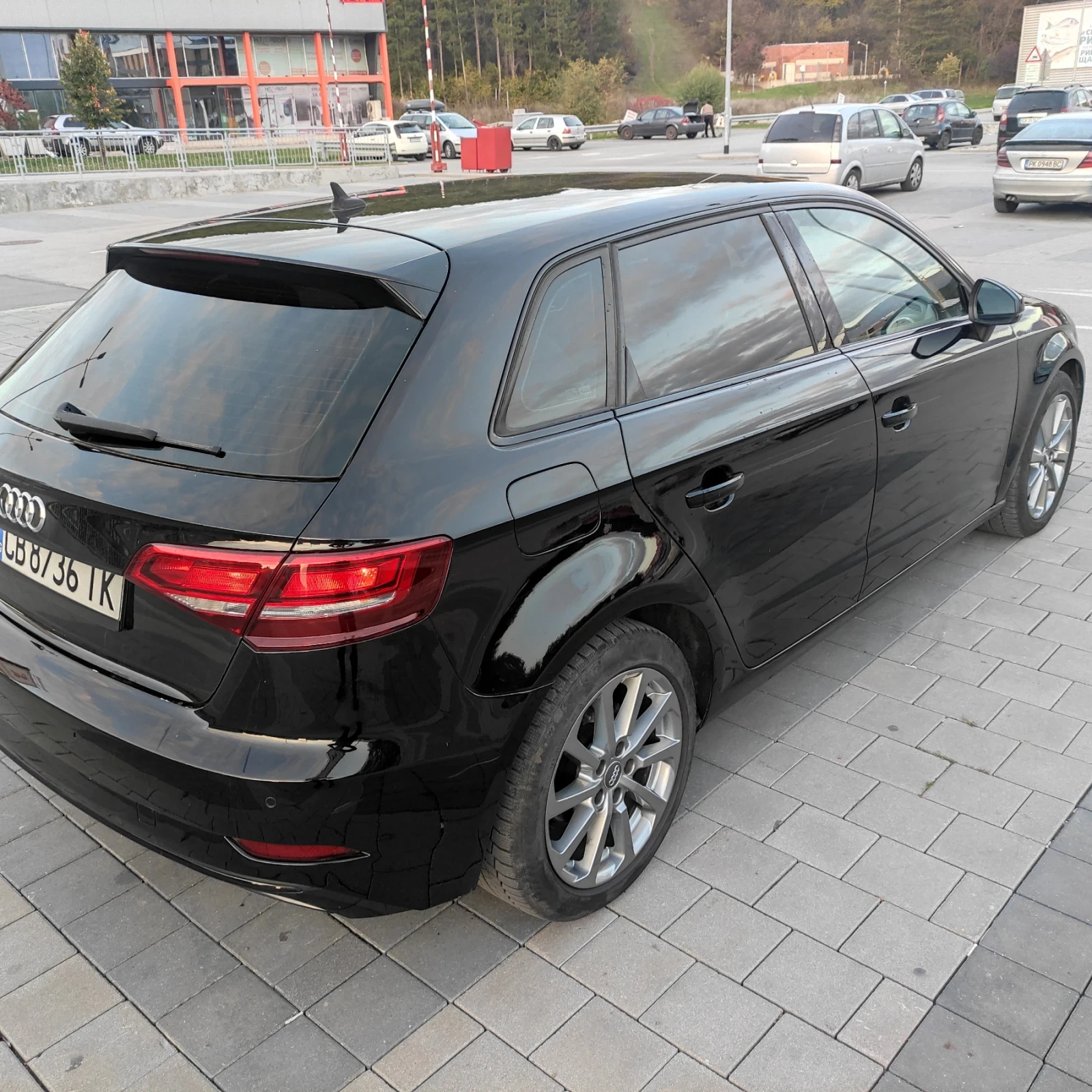 Audi A3 2.0  TDI - изображение 3