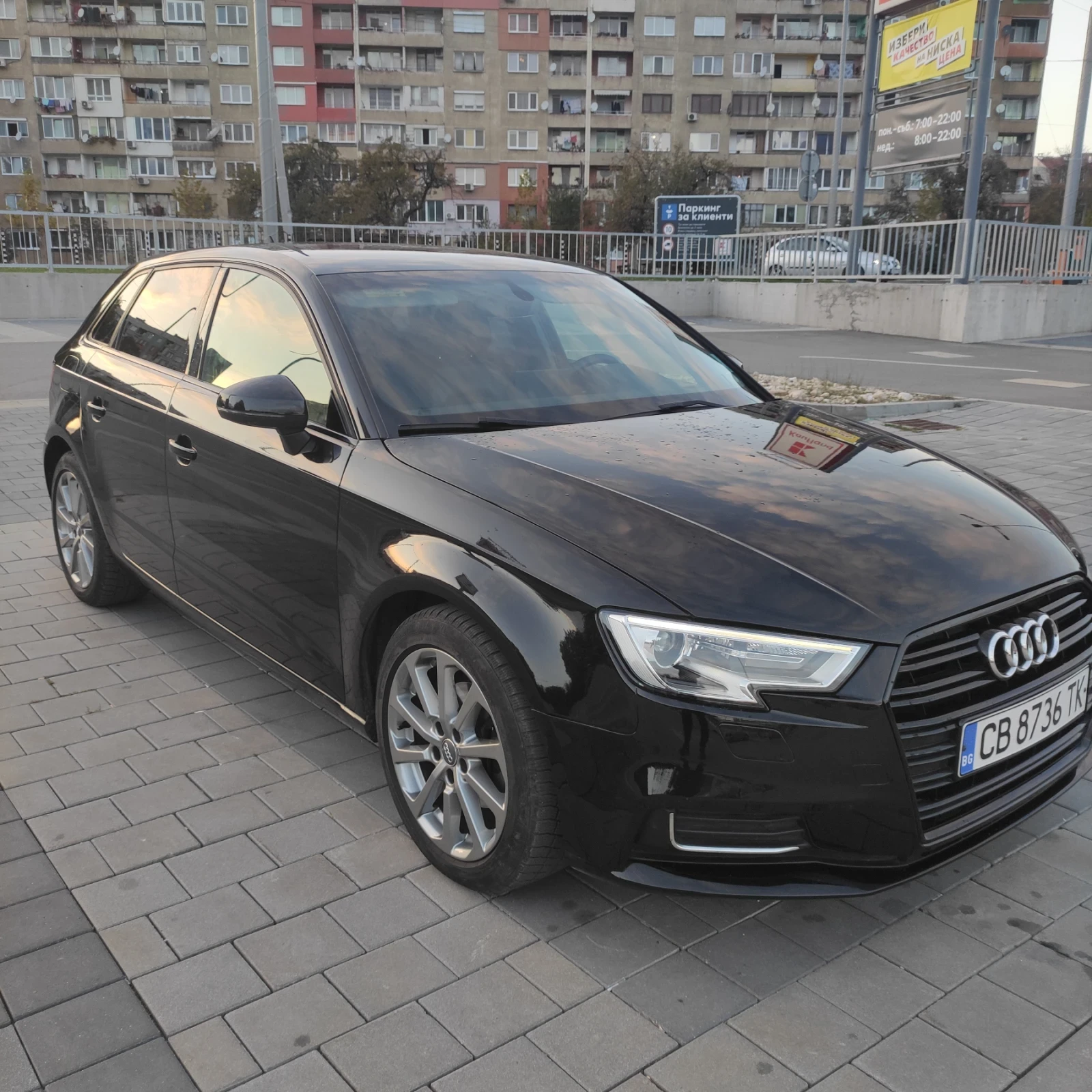 Audi A3 2.0  TDI - изображение 2