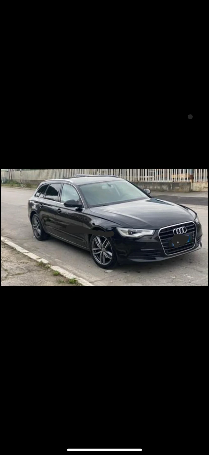 Audi A6 3.0dizel-204ks-2012god-CLA | Mobile.bg   1