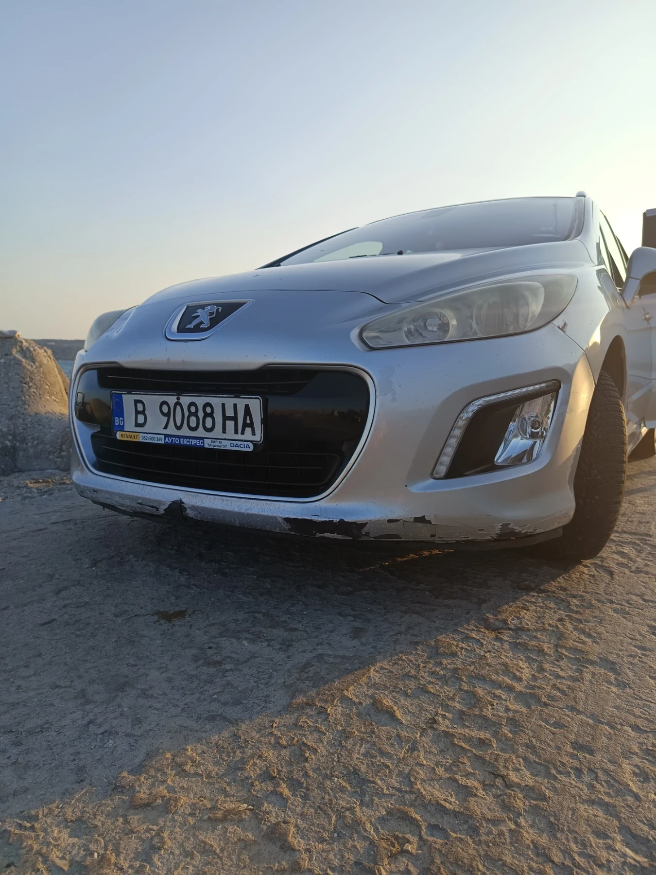 Peugeot 308  - изображение 5