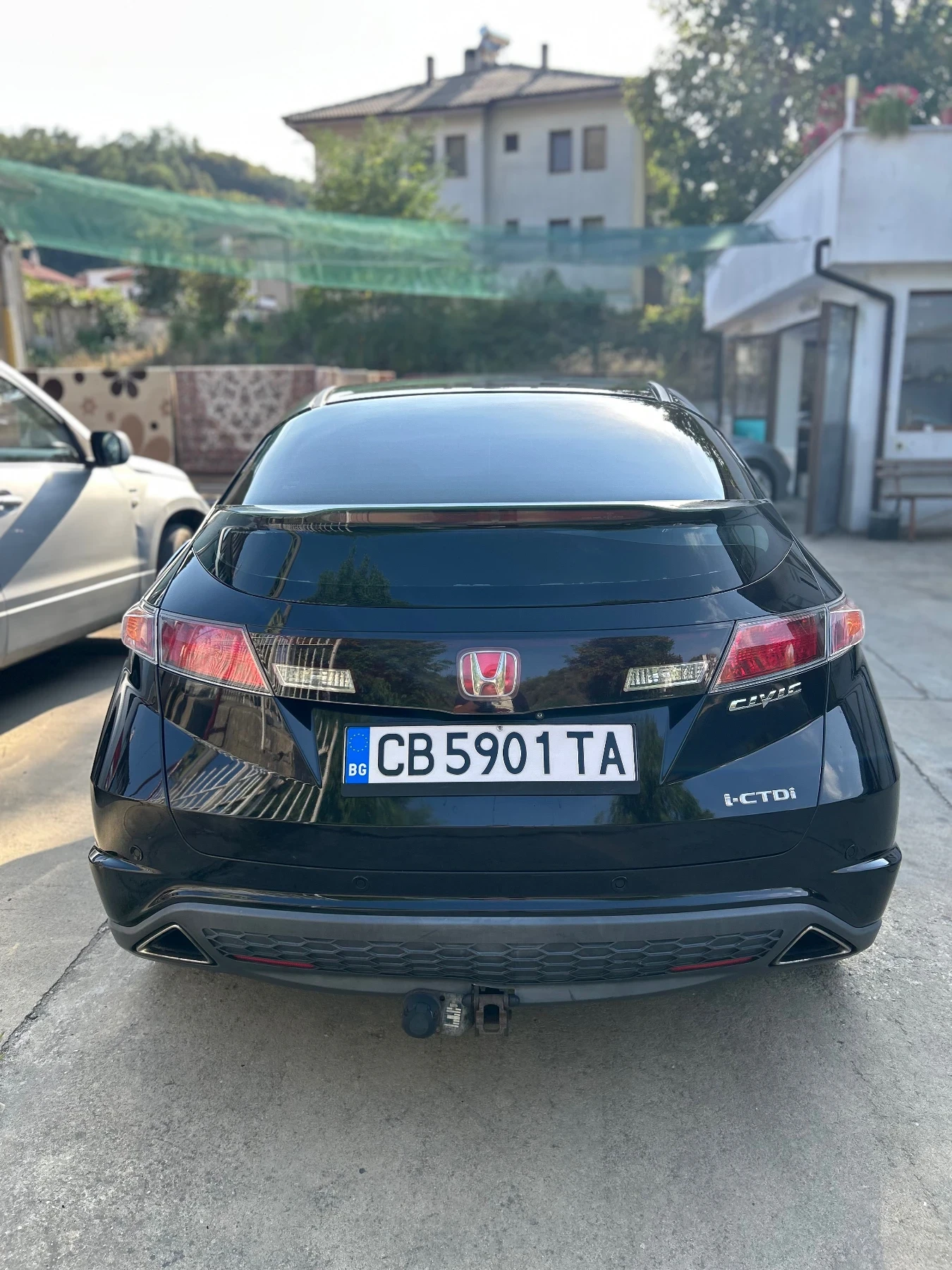 Honda Civic  - изображение 7