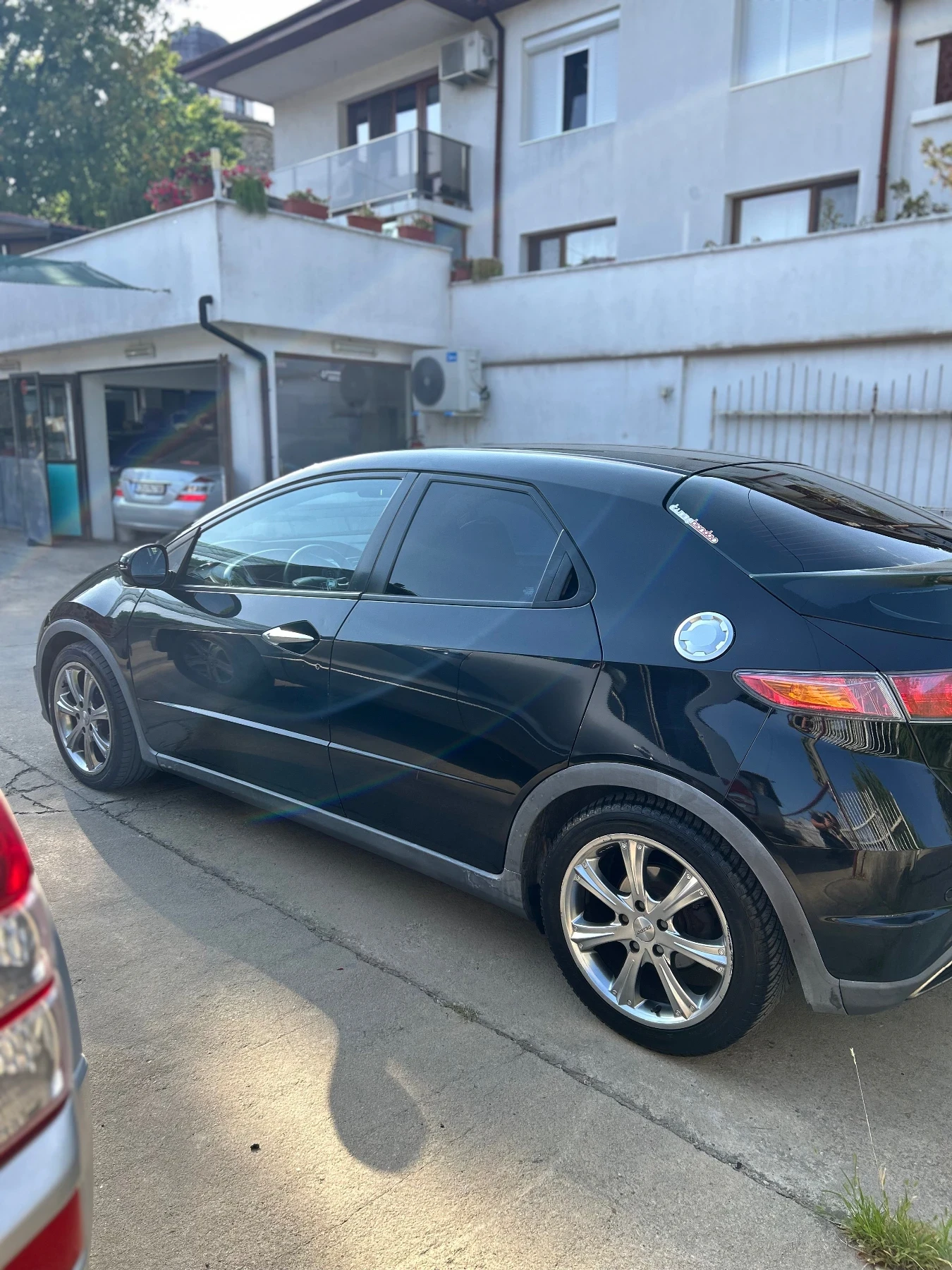 Honda Civic  - изображение 8