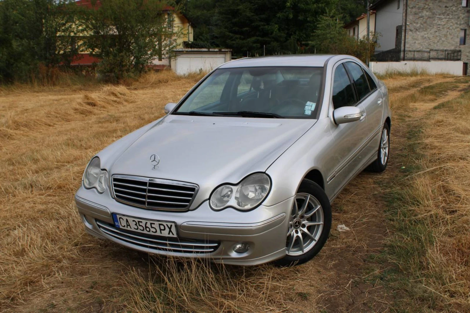Mercedes-Benz C 220 Facelift avantgarde - изображение 3