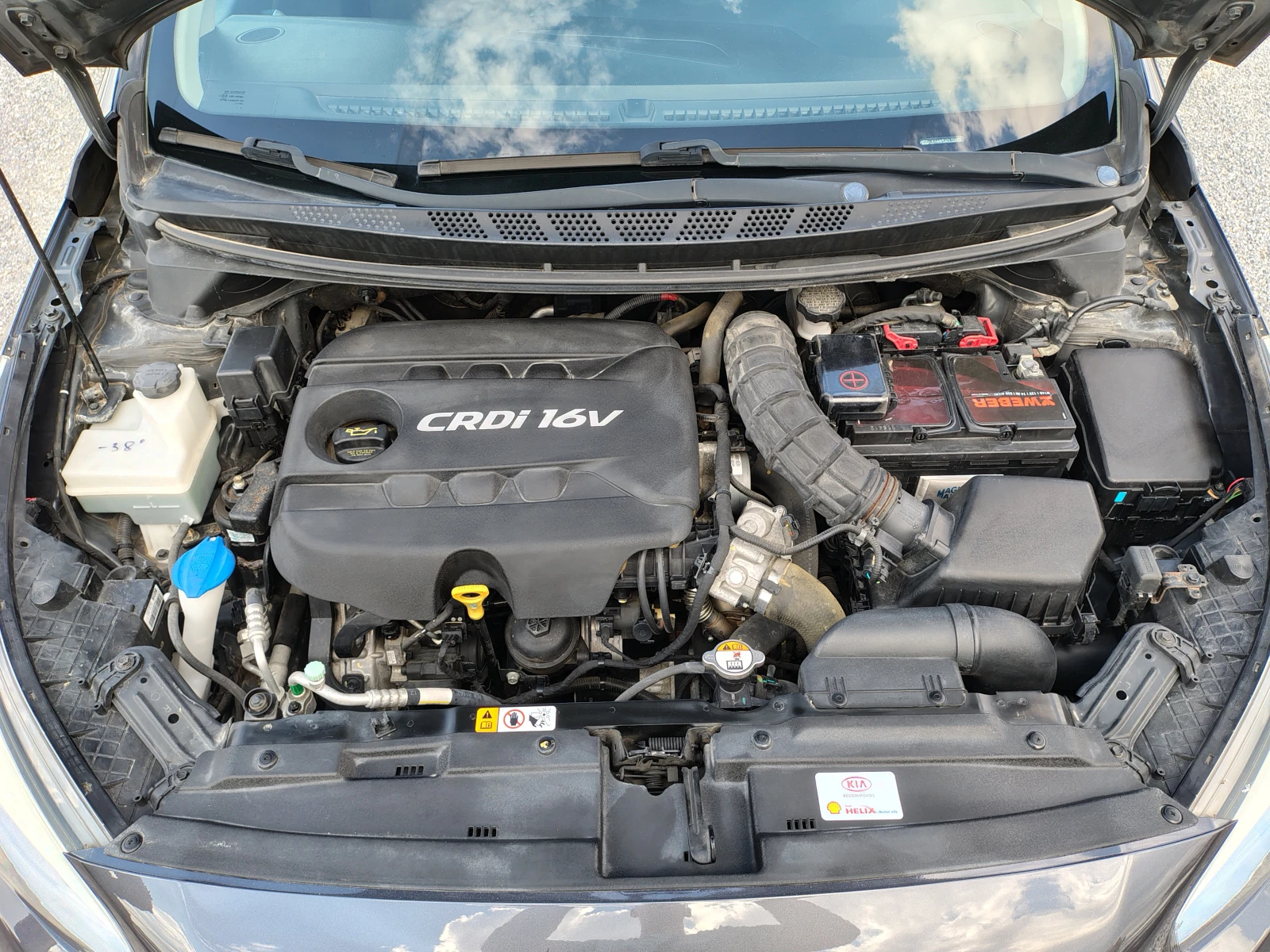 Kia Ceed 1.4 CRDI | Mobile.bg   16