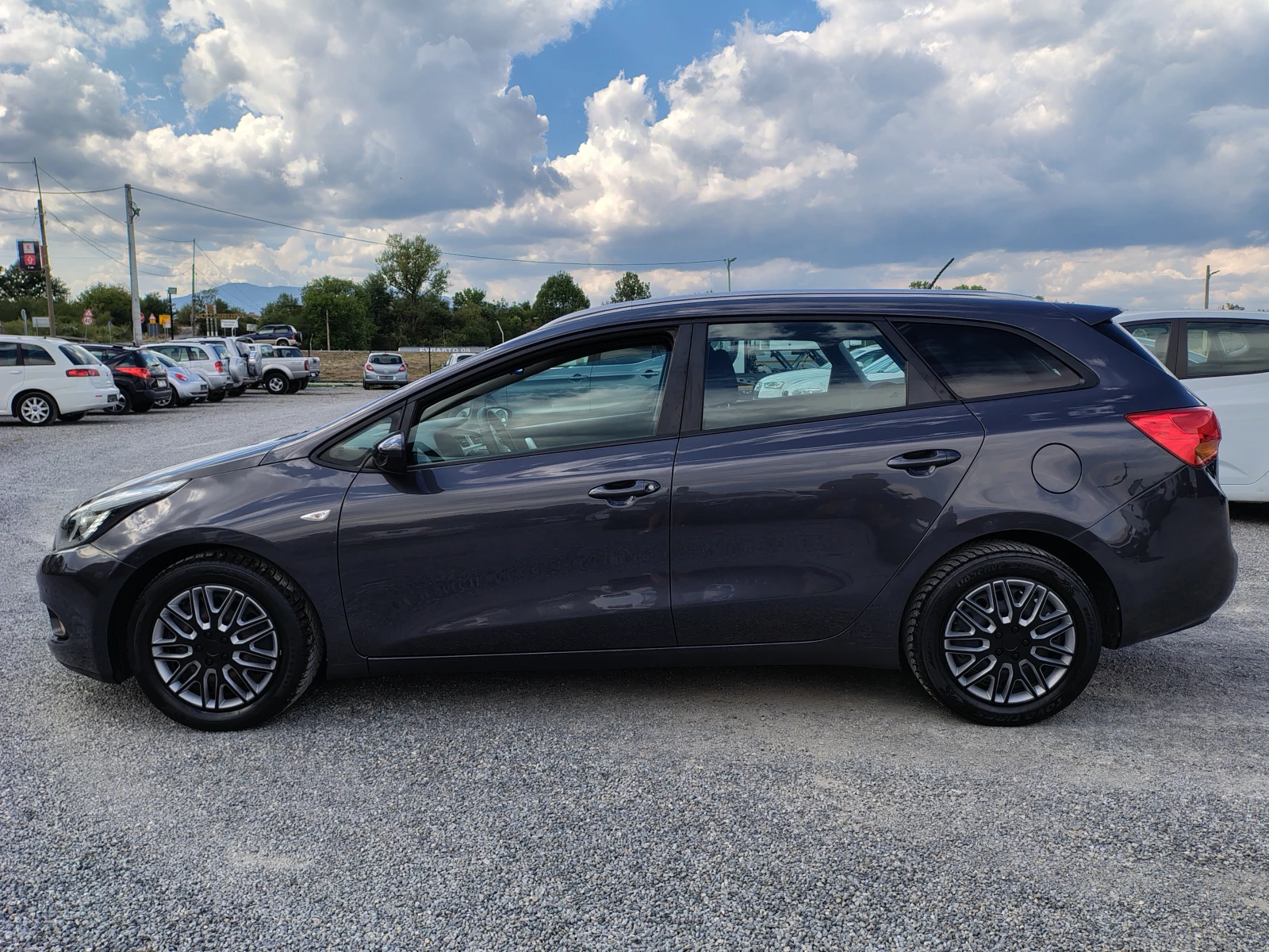 Kia Ceed 1.4 CRDI - изображение 4