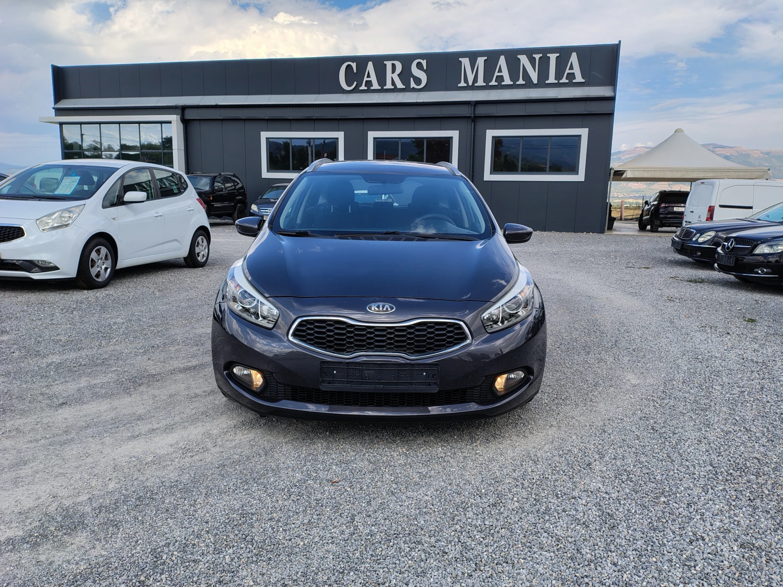 Kia Ceed 1.4 CRDI | Mobile.bg   1