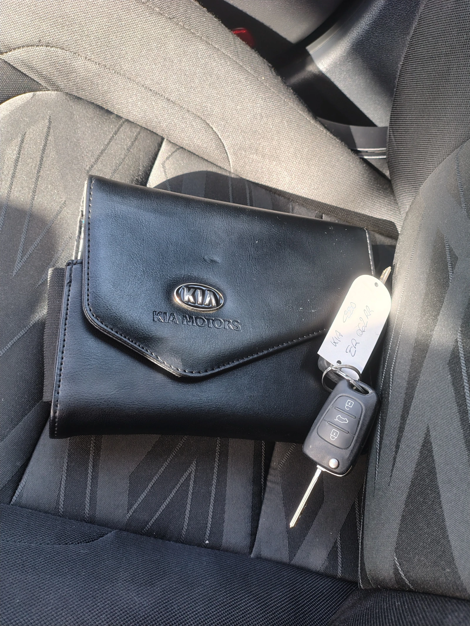 Kia Ceed 1.4 CRDI | Mobile.bg   17