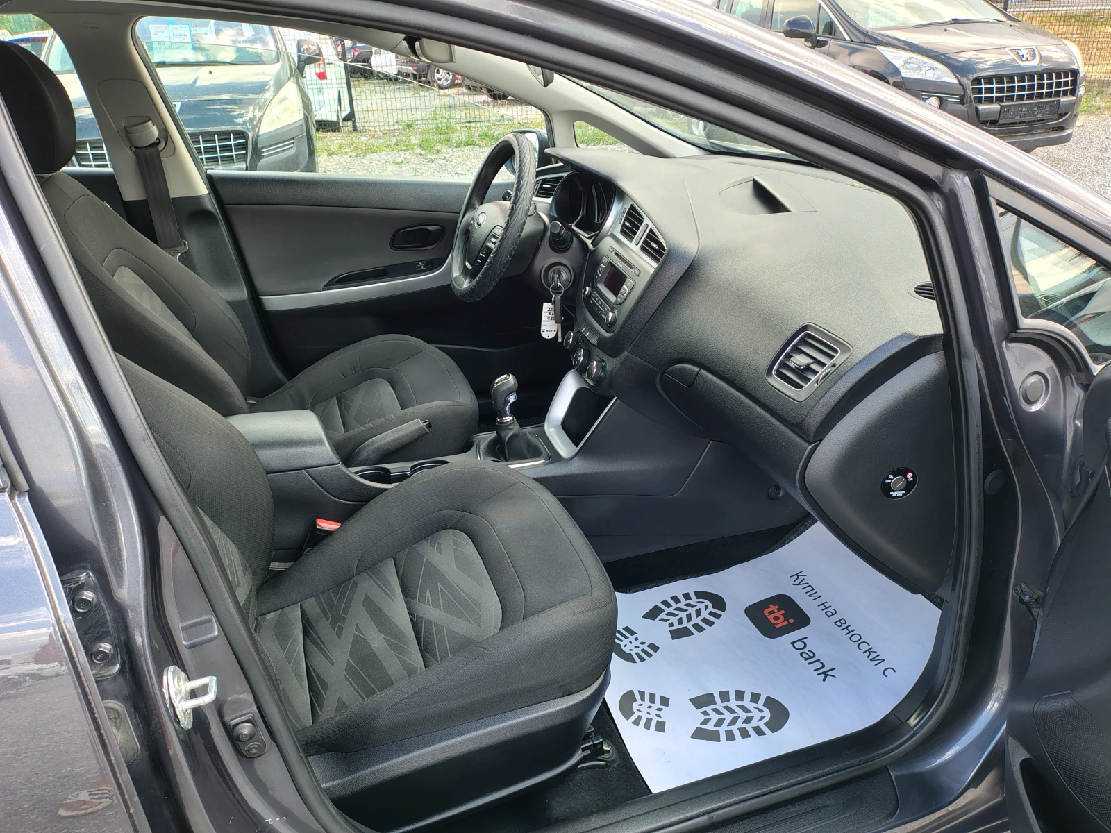 Kia Ceed 1.4 CRDI | Mobile.bg   12