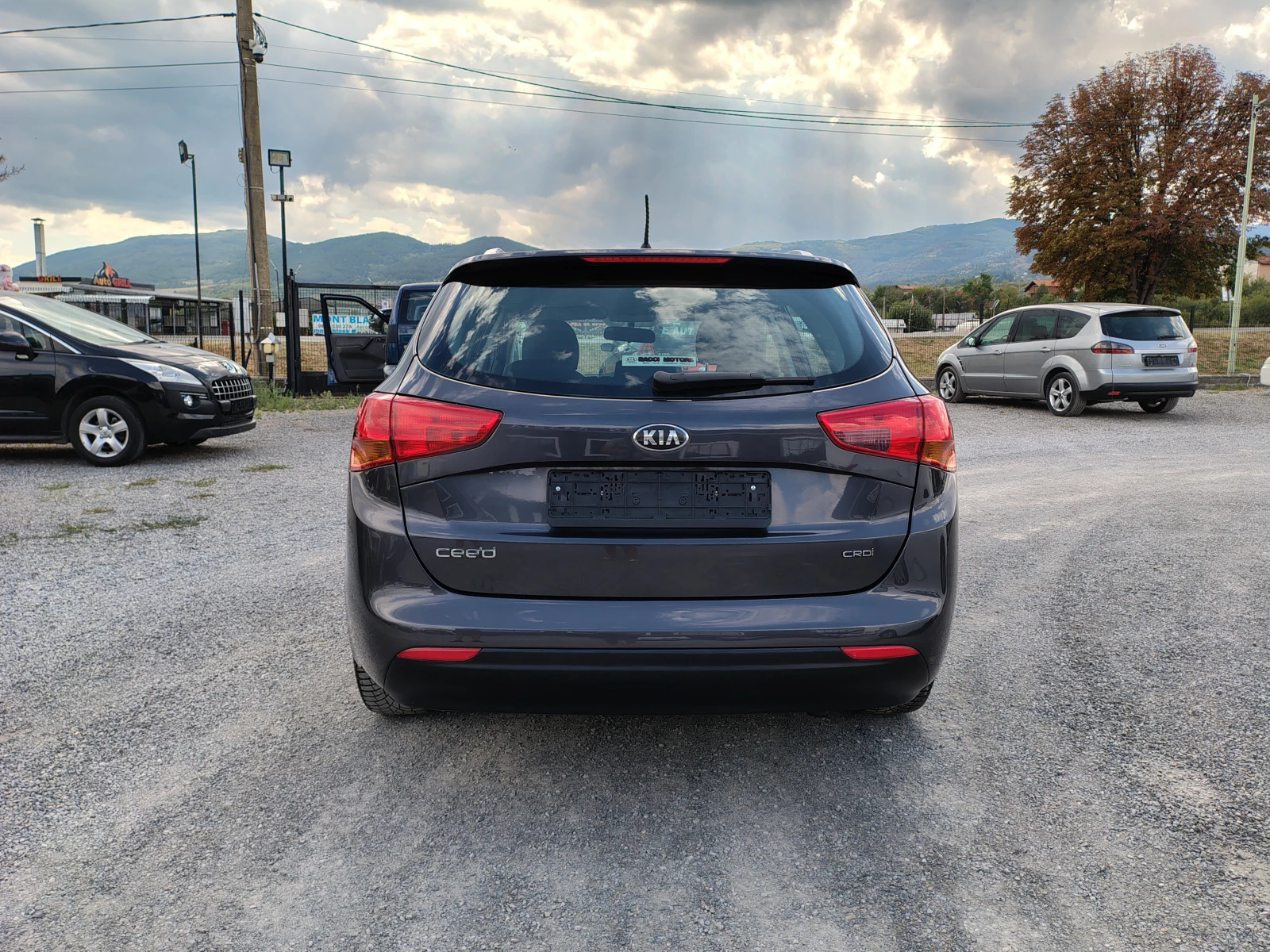 Kia Ceed 1.4 CRDI - изображение 8