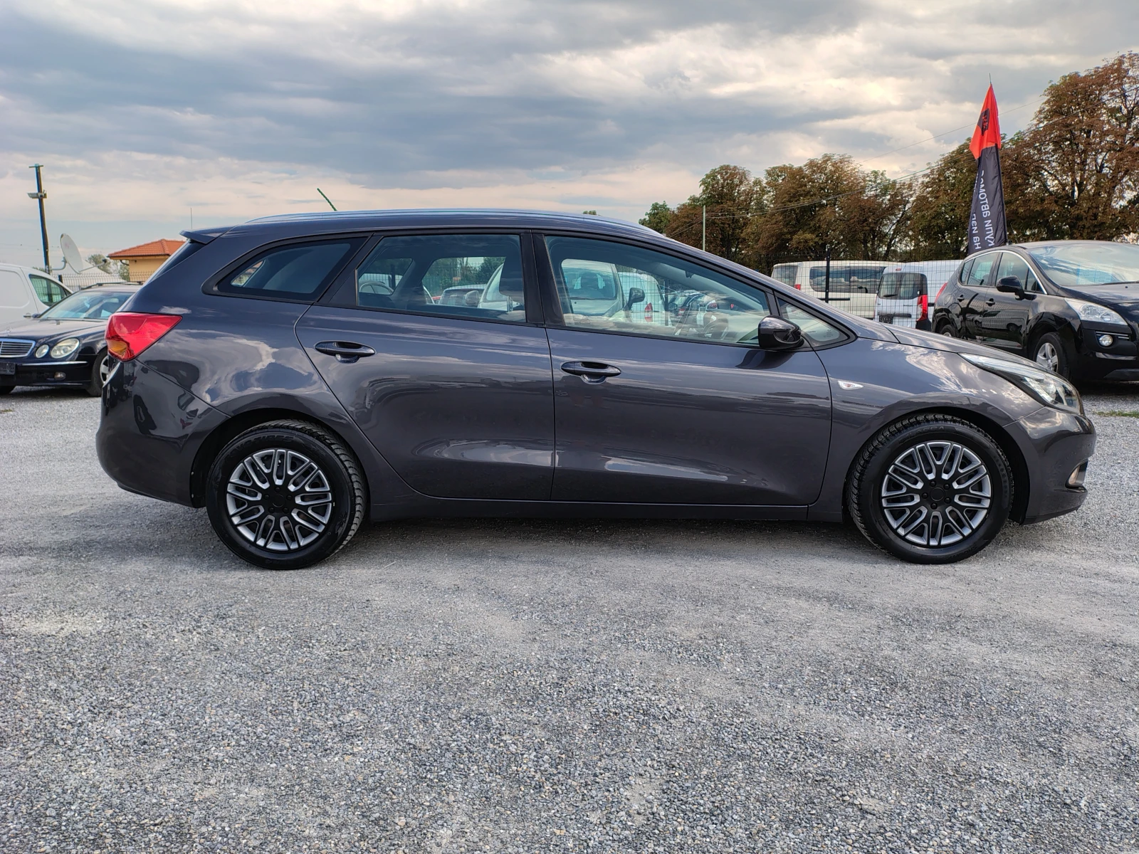Kia Ceed 1.4 CRDI - изображение 5