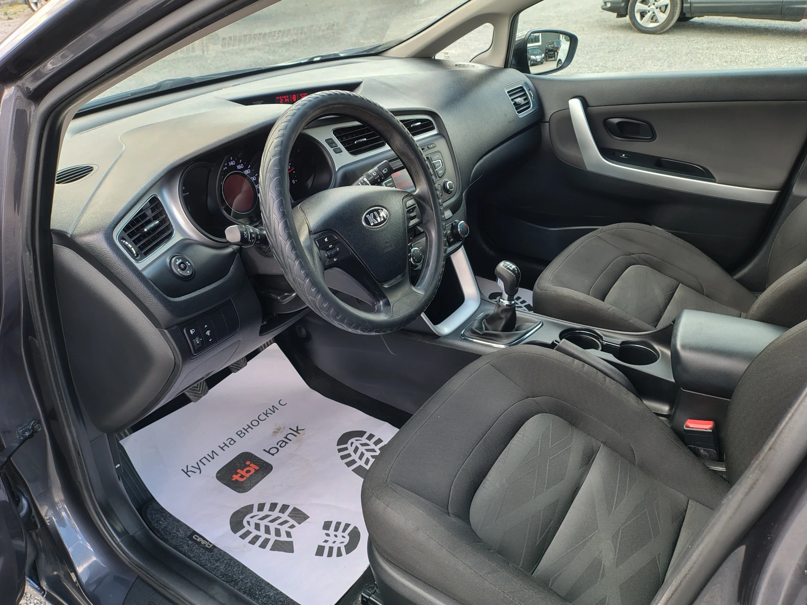 Kia Ceed 1.4 CRDI | Mobile.bg   11