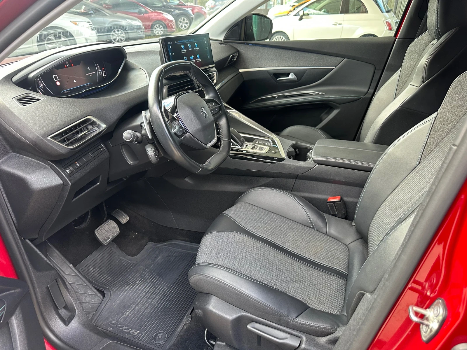 Peugeot 5008 ALLURE PACK 2.0HDI* EAT8 ГАРАНЦИЯ до2026* 6+ 1MECT - изображение 5