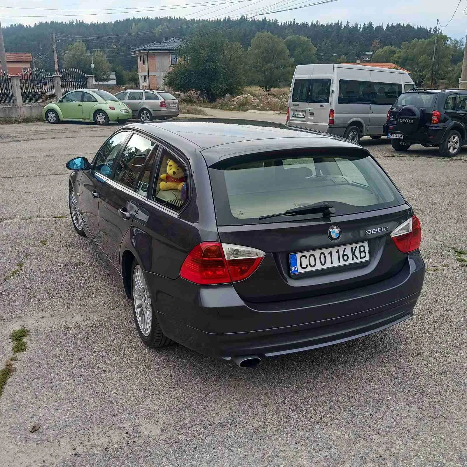 BMW 320 320D | Mobile.bg   3