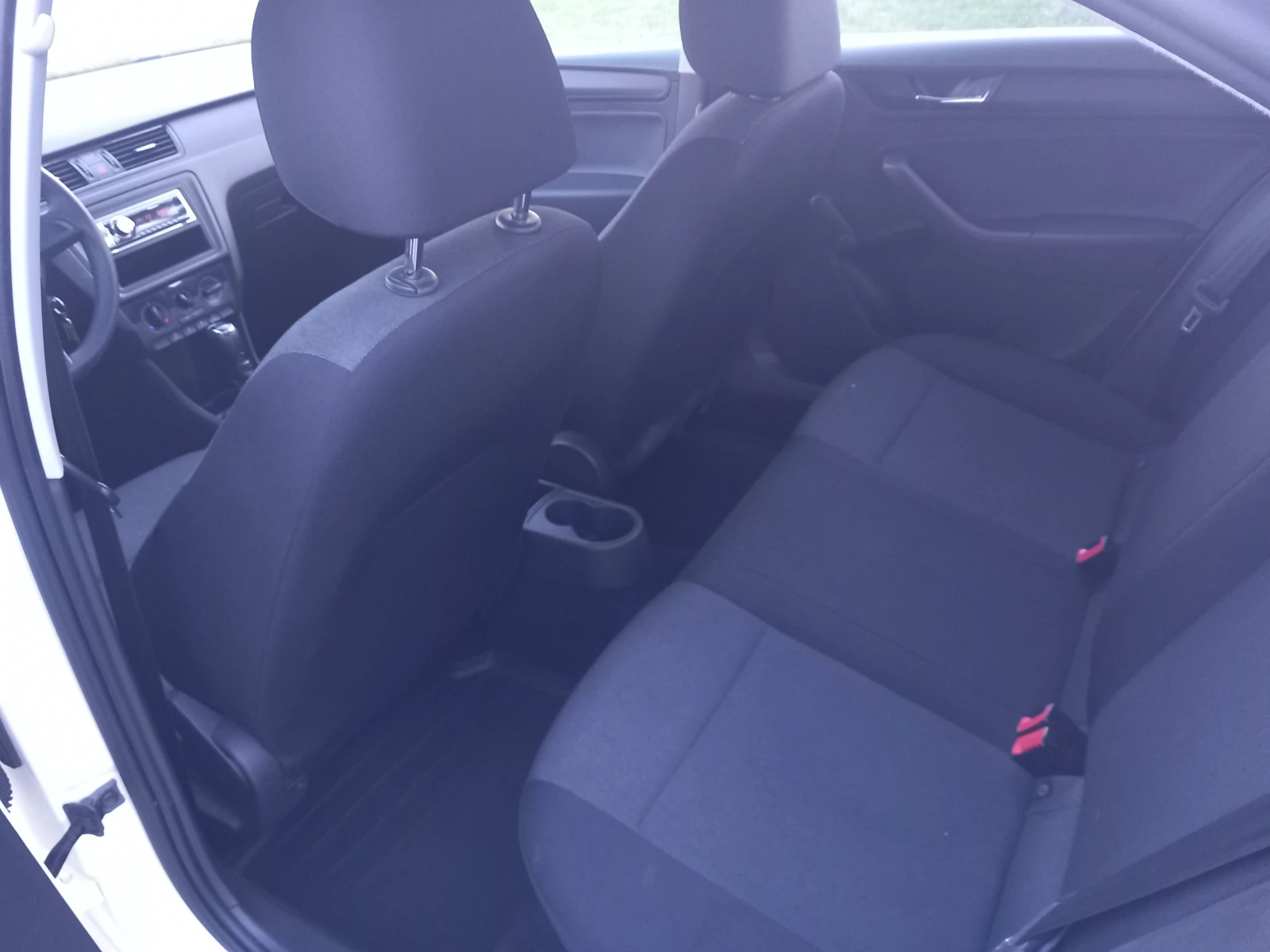 Skoda Rapid 1.4 TSI/ 7DSG | Mobile.bg — изображение 7