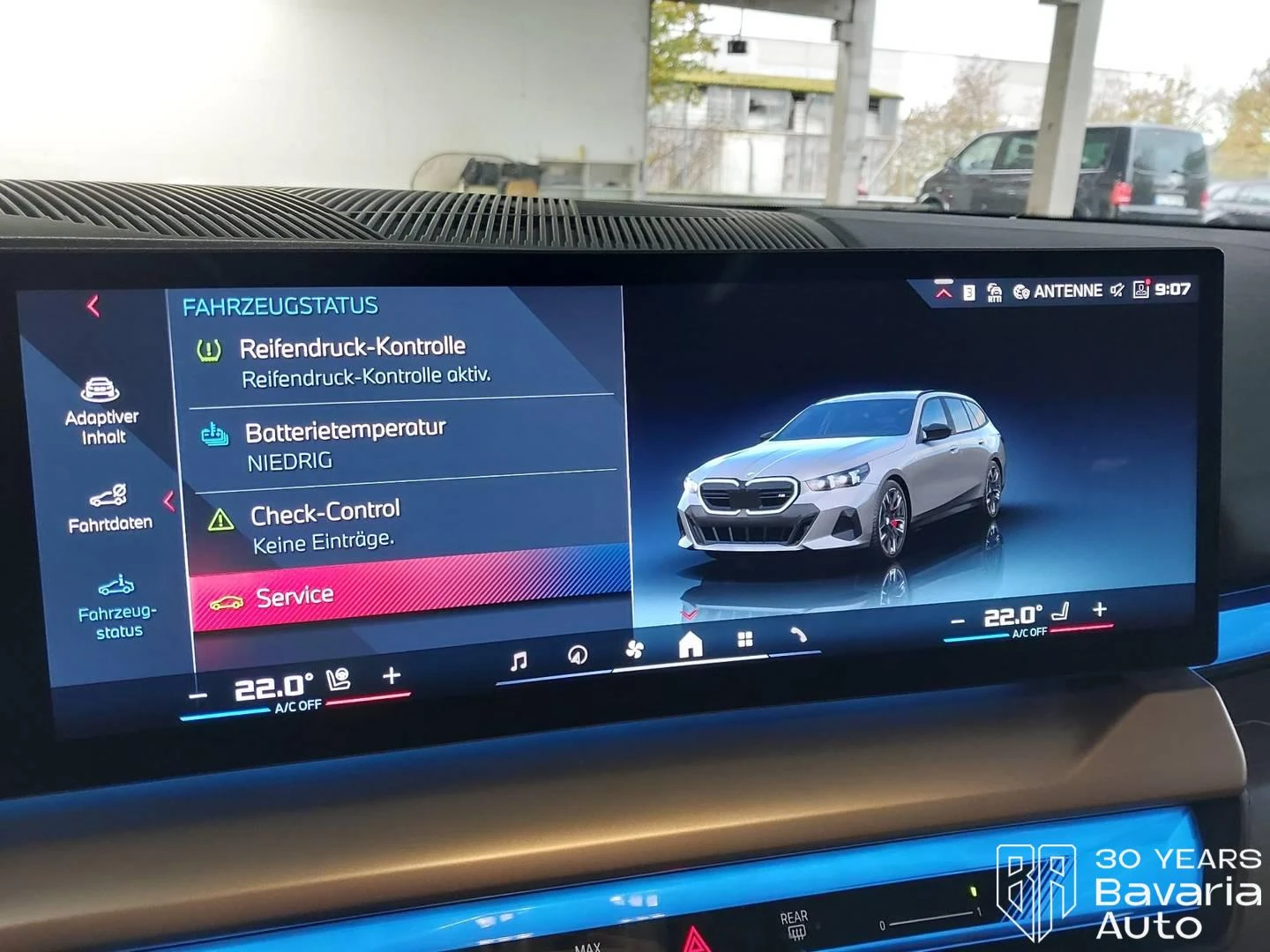 BMW i5 60 xDrive Touring | Mobile.bg   10