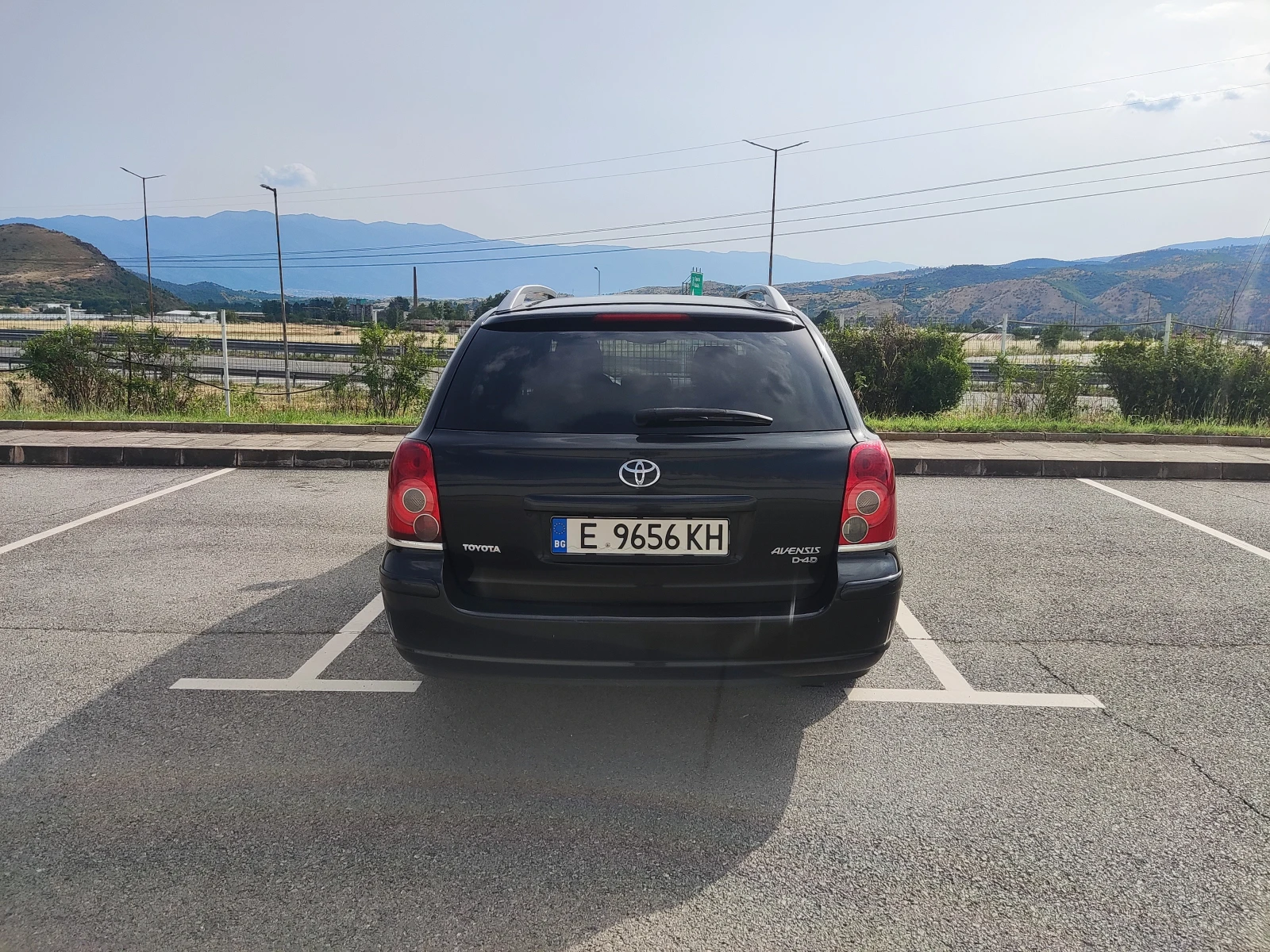 Toyota Avensis | Mobile.bg   5